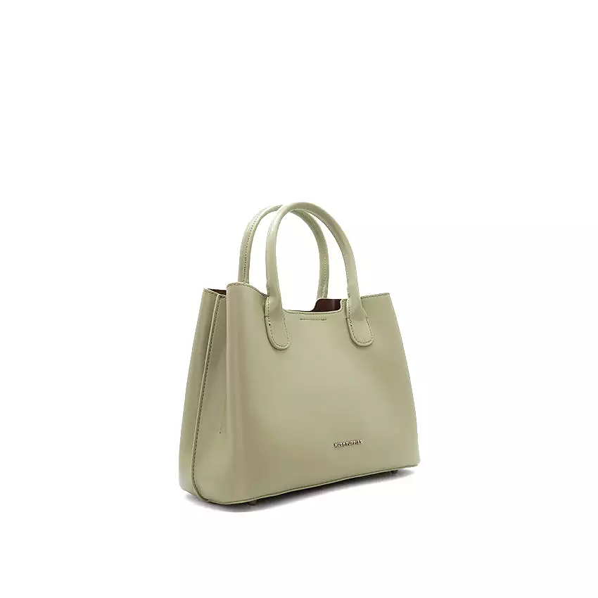 Carby Satchel (M) Women's Bag - Mint