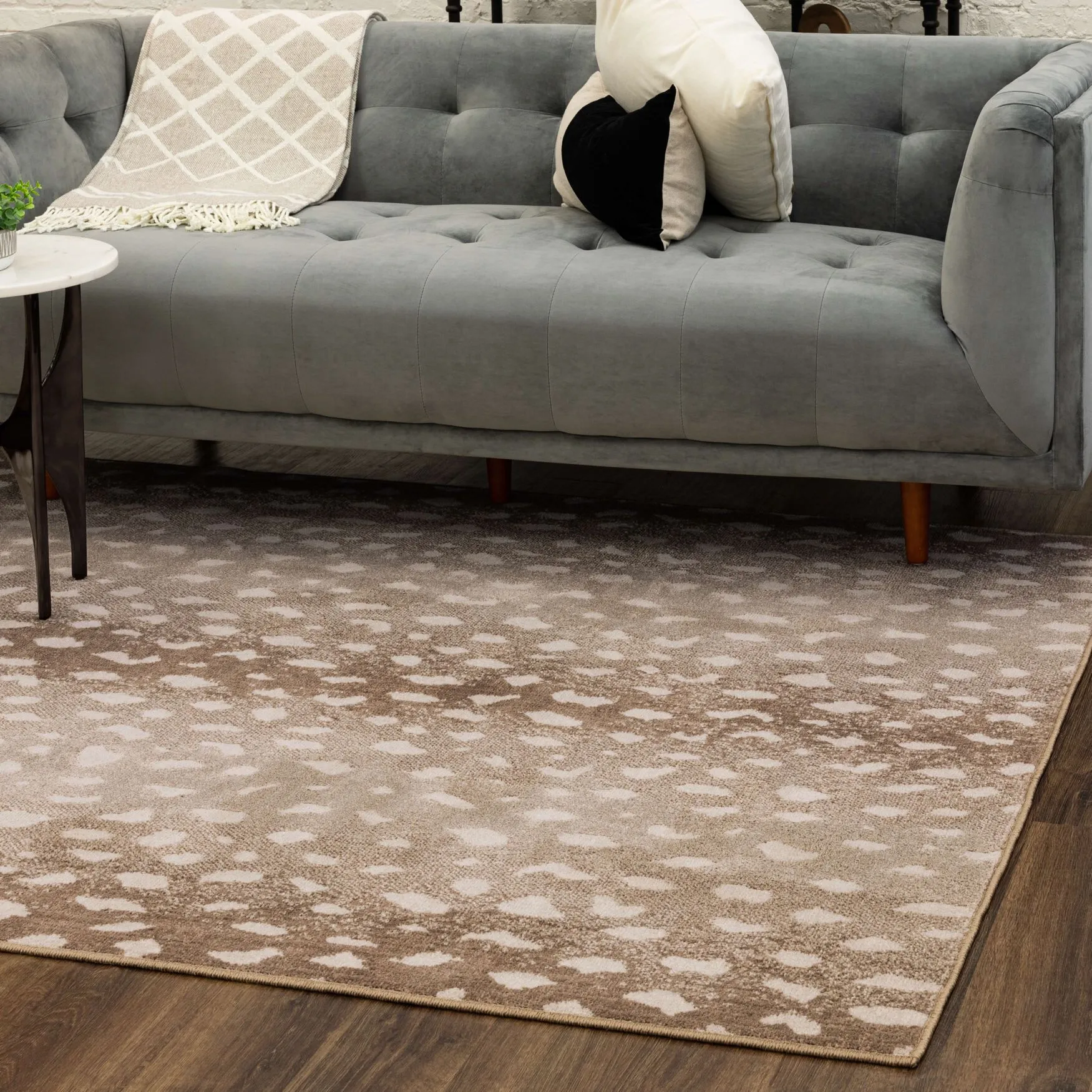 Cascade Antelope Area Rug