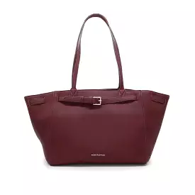 Celly Tote (L) Women's Bag - Wine