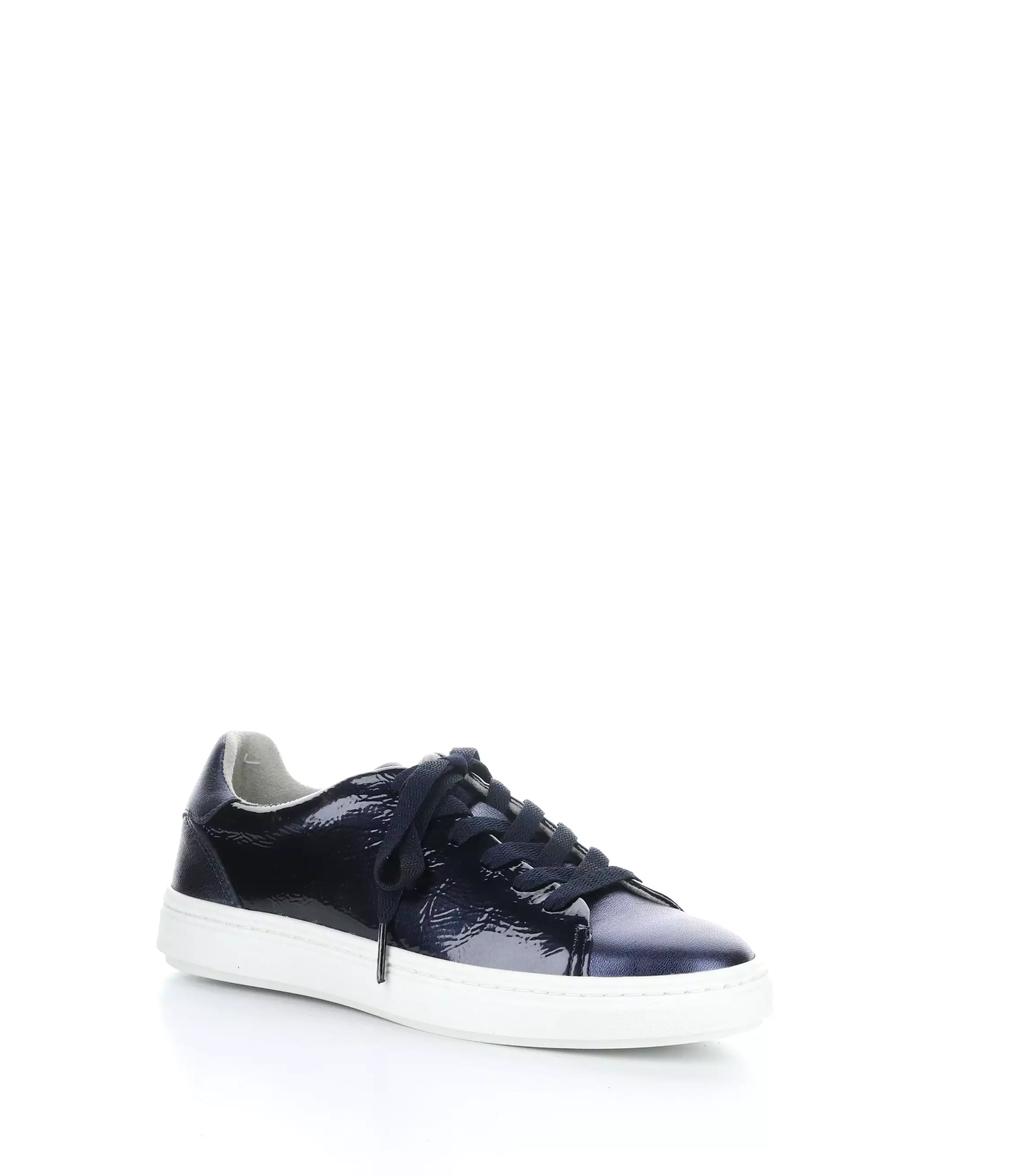 CHERISE OCEAN/NIGHTBLUE Lace-up Shoes