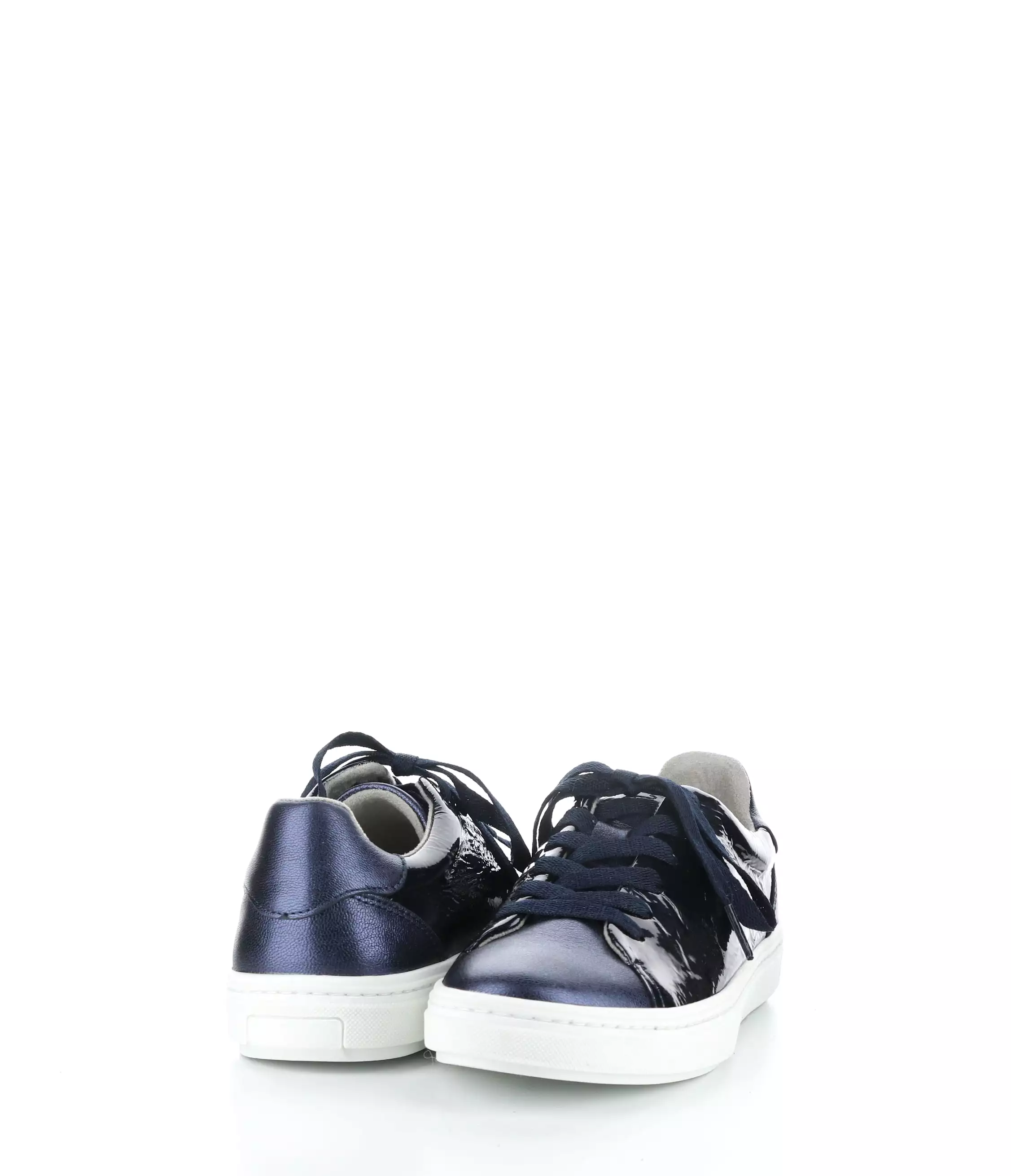 CHERISE OCEAN/NIGHTBLUE Lace-up Shoes