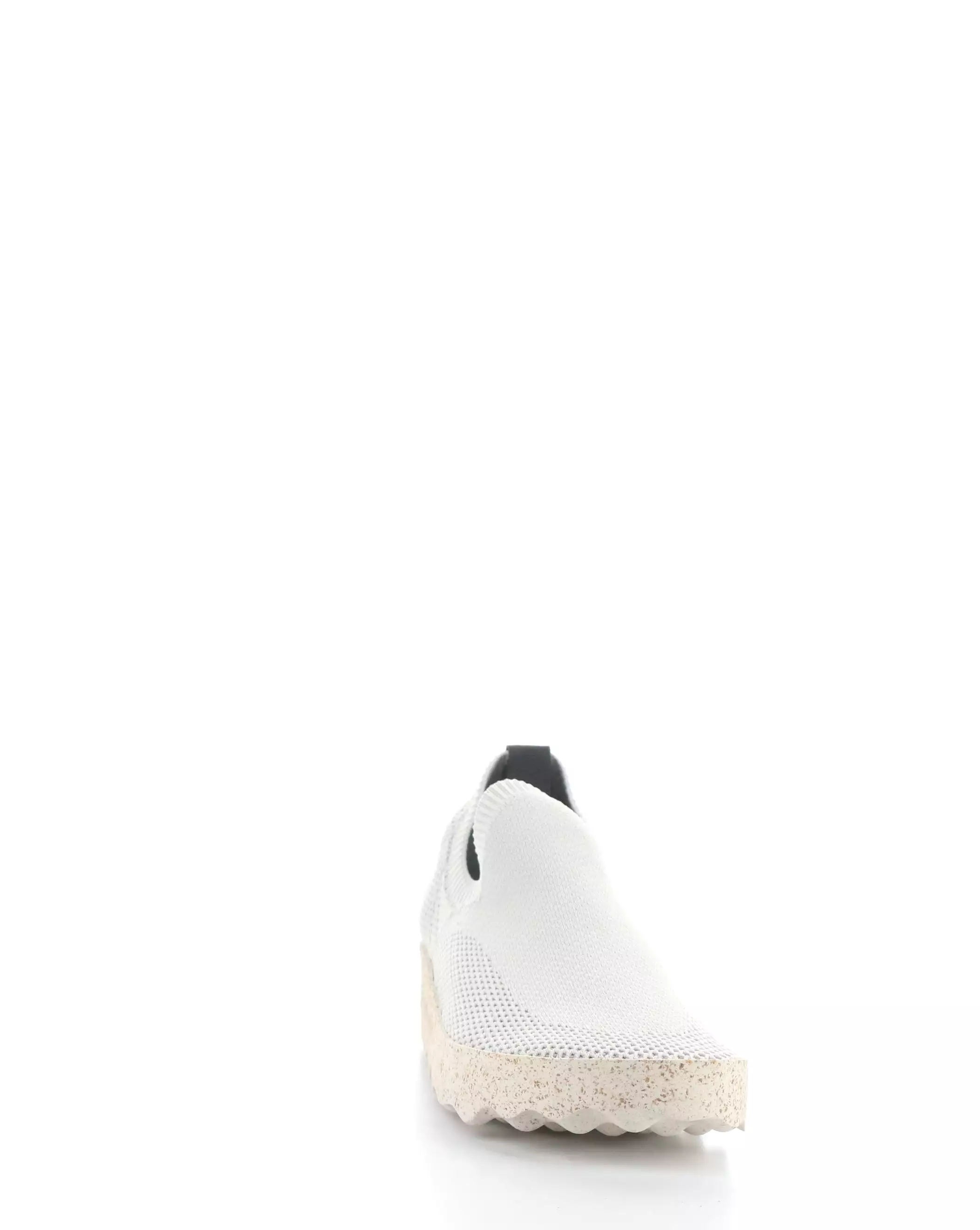 CLIP226ASP 001 OFF WHITE Slip-on Shoes