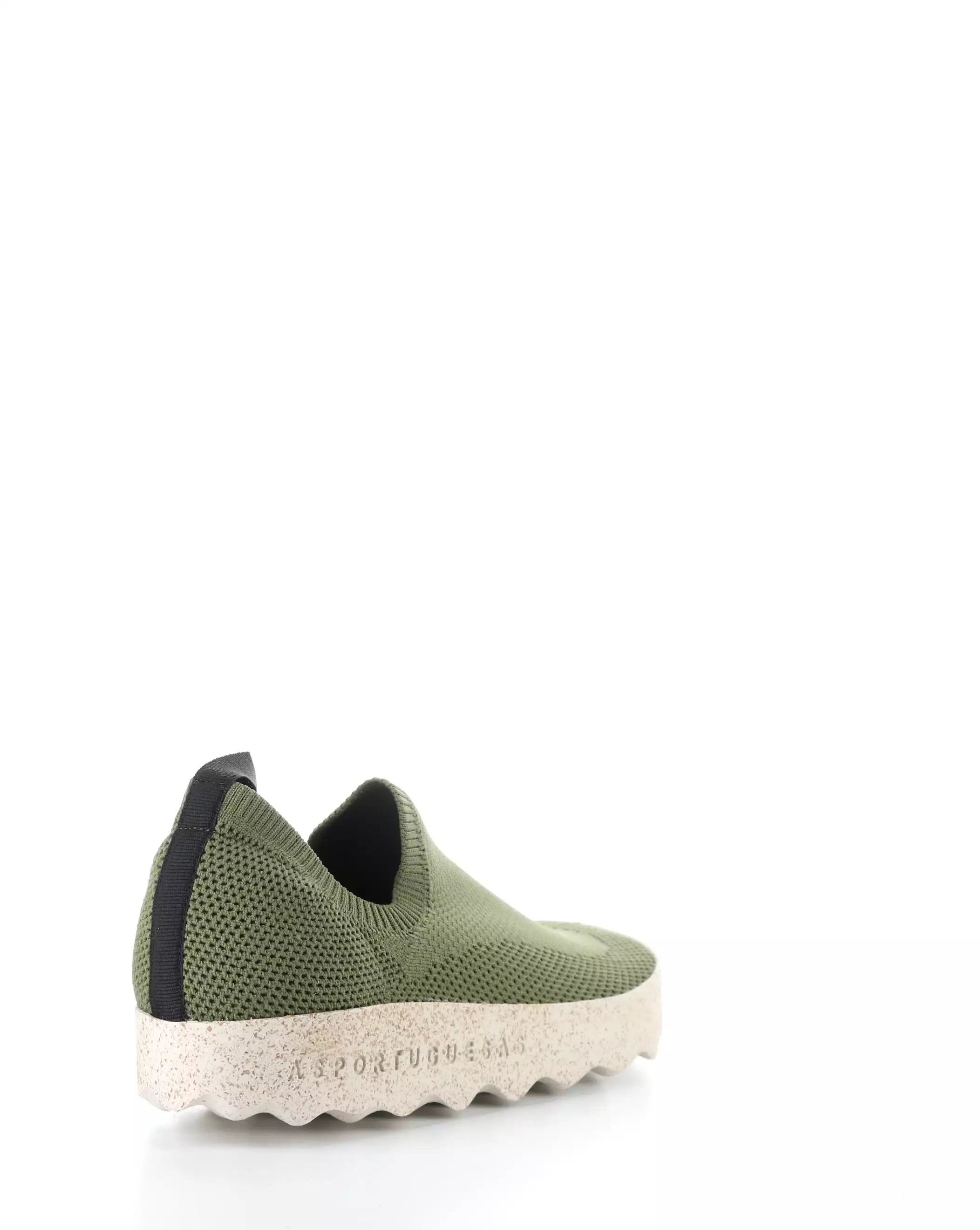 CLIP226ASP 005 OLIVE Slip-on Shoes