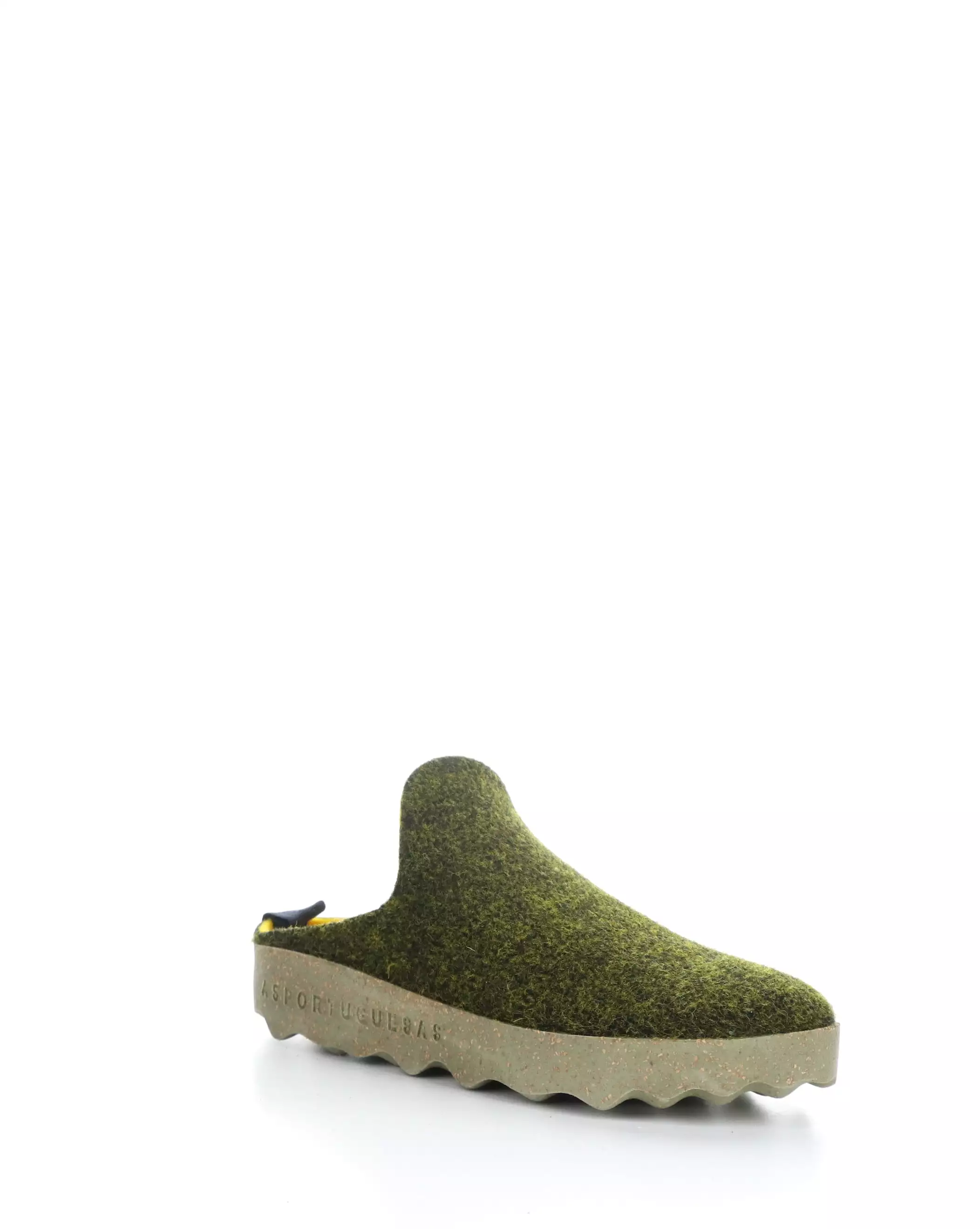 COME023ASP 075 FOREST Slip-on Mules