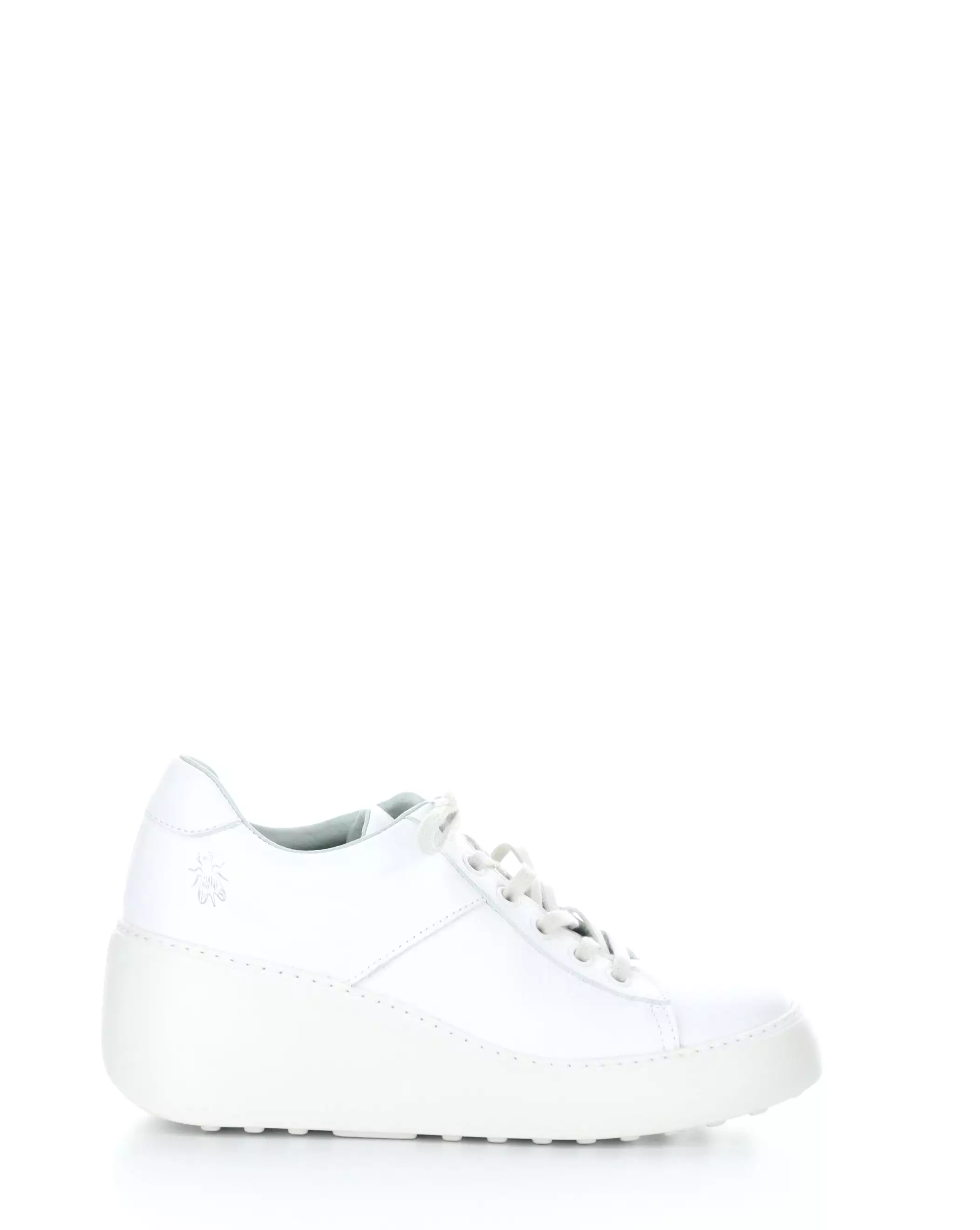 DELF580FLY 000 WHITE Lace-up Shoes