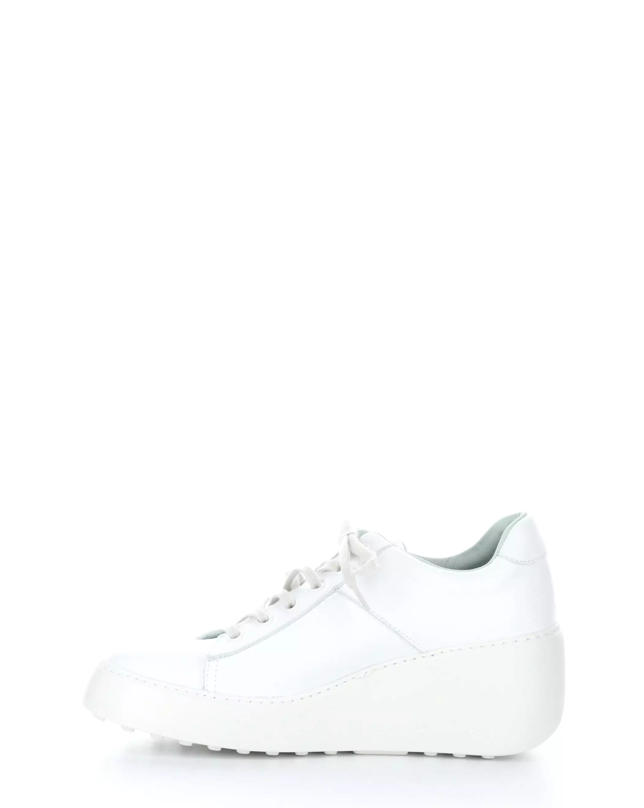 DELF580FLY 000 WHITE Lace-up Shoes