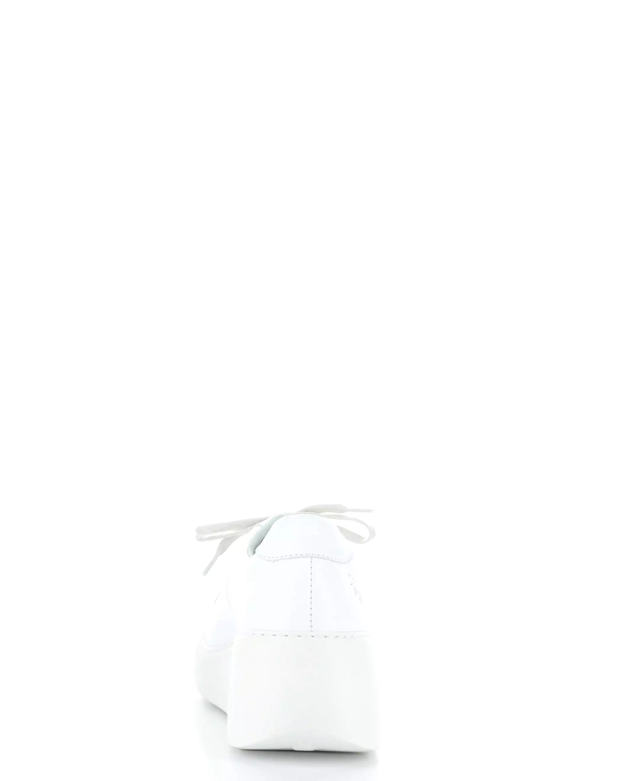 DELF580FLY 000 WHITE Lace-up Shoes