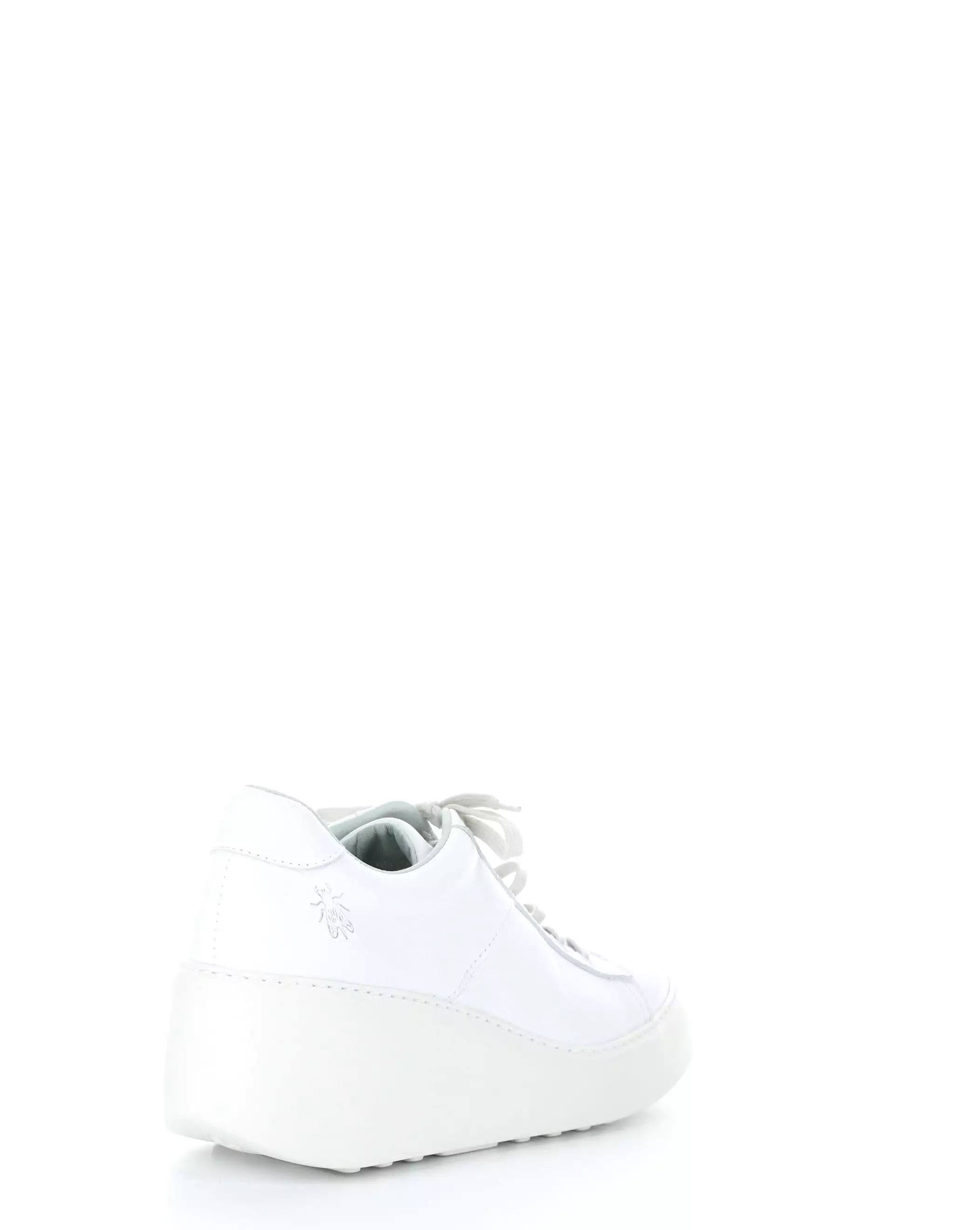 DELF580FLY 000 WHITE Lace-up Shoes