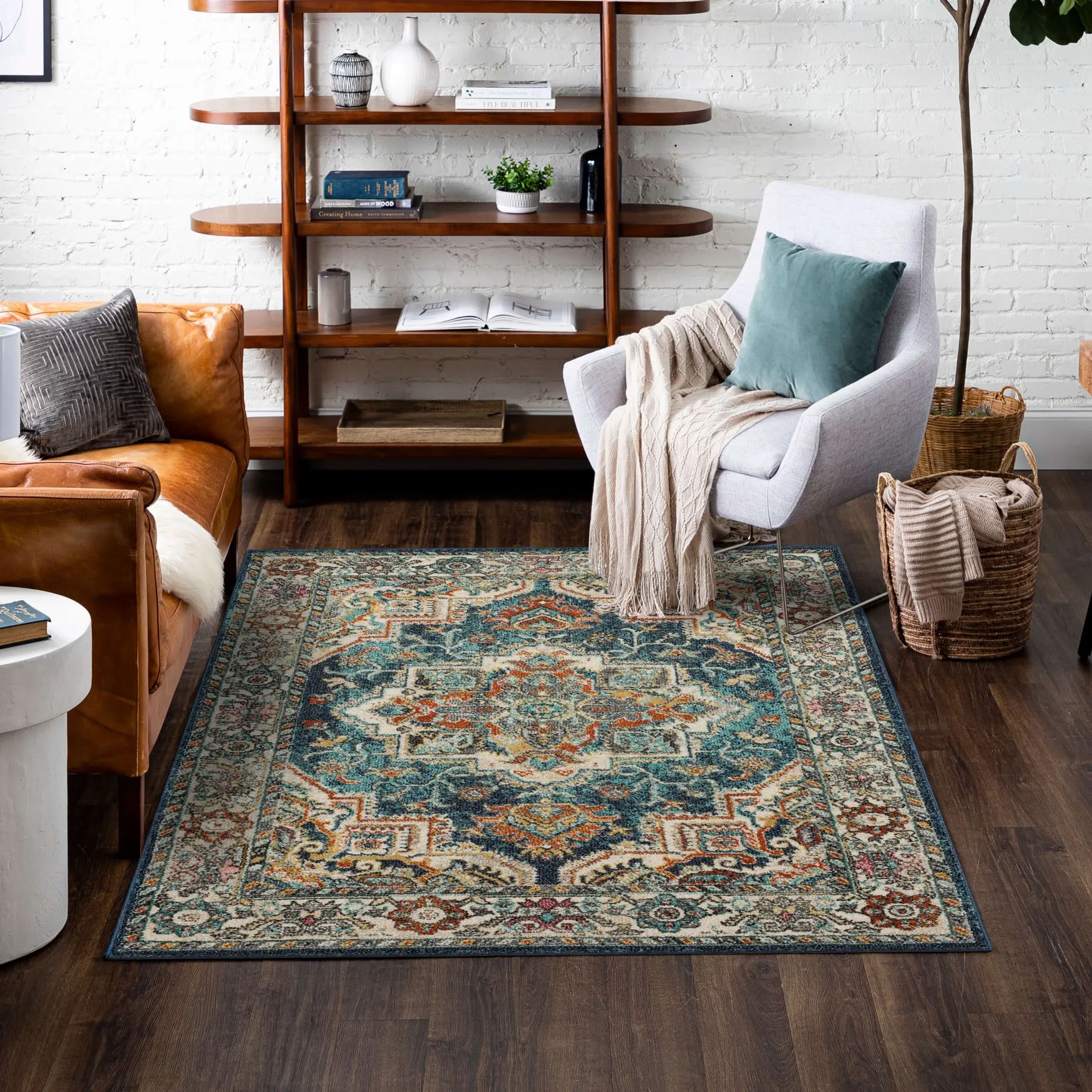 Dellen Area Rug