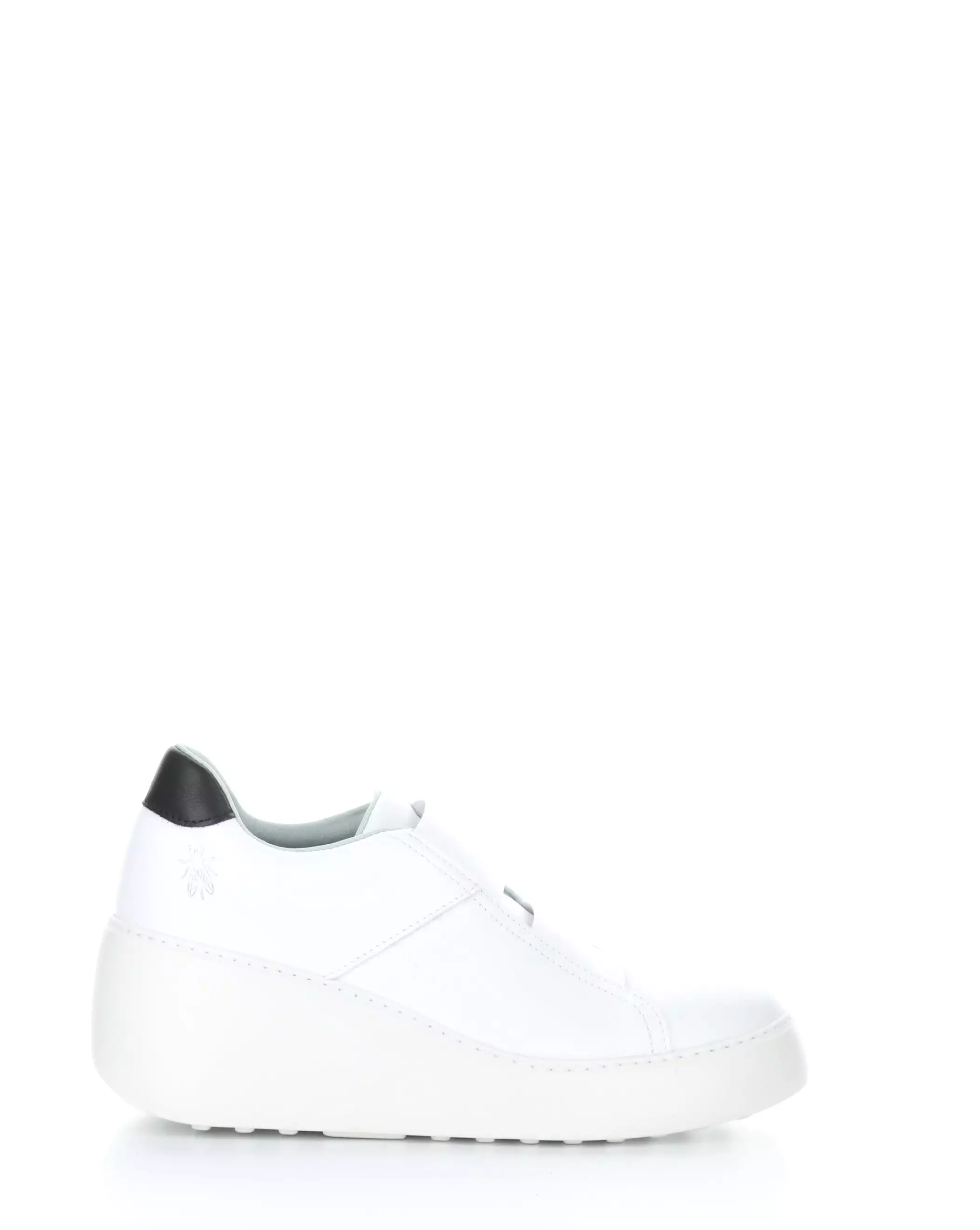 DITO581FLY 001 WHITE Elasticated Shoes