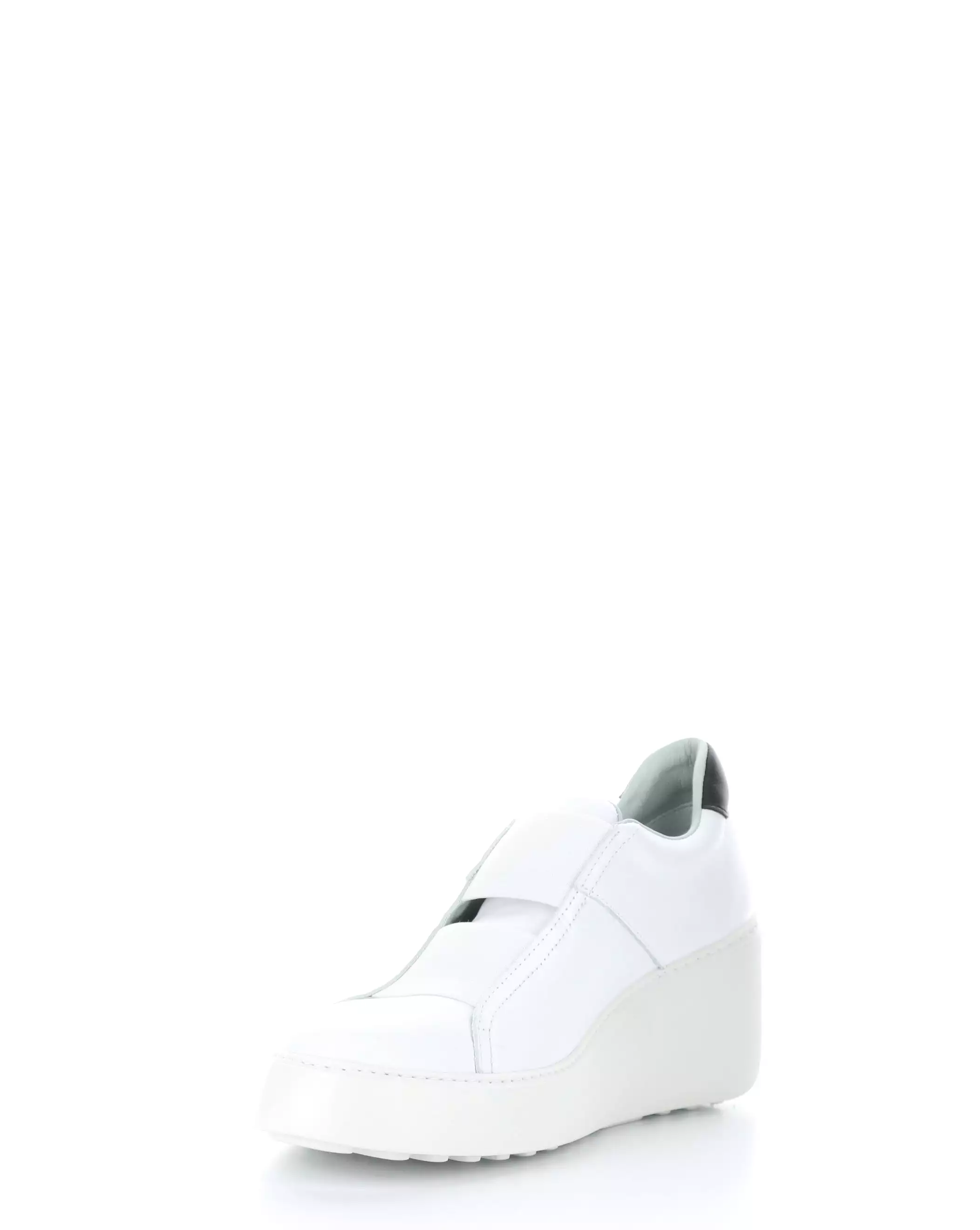 DITO581FLY 001 WHITE Elasticated Shoes