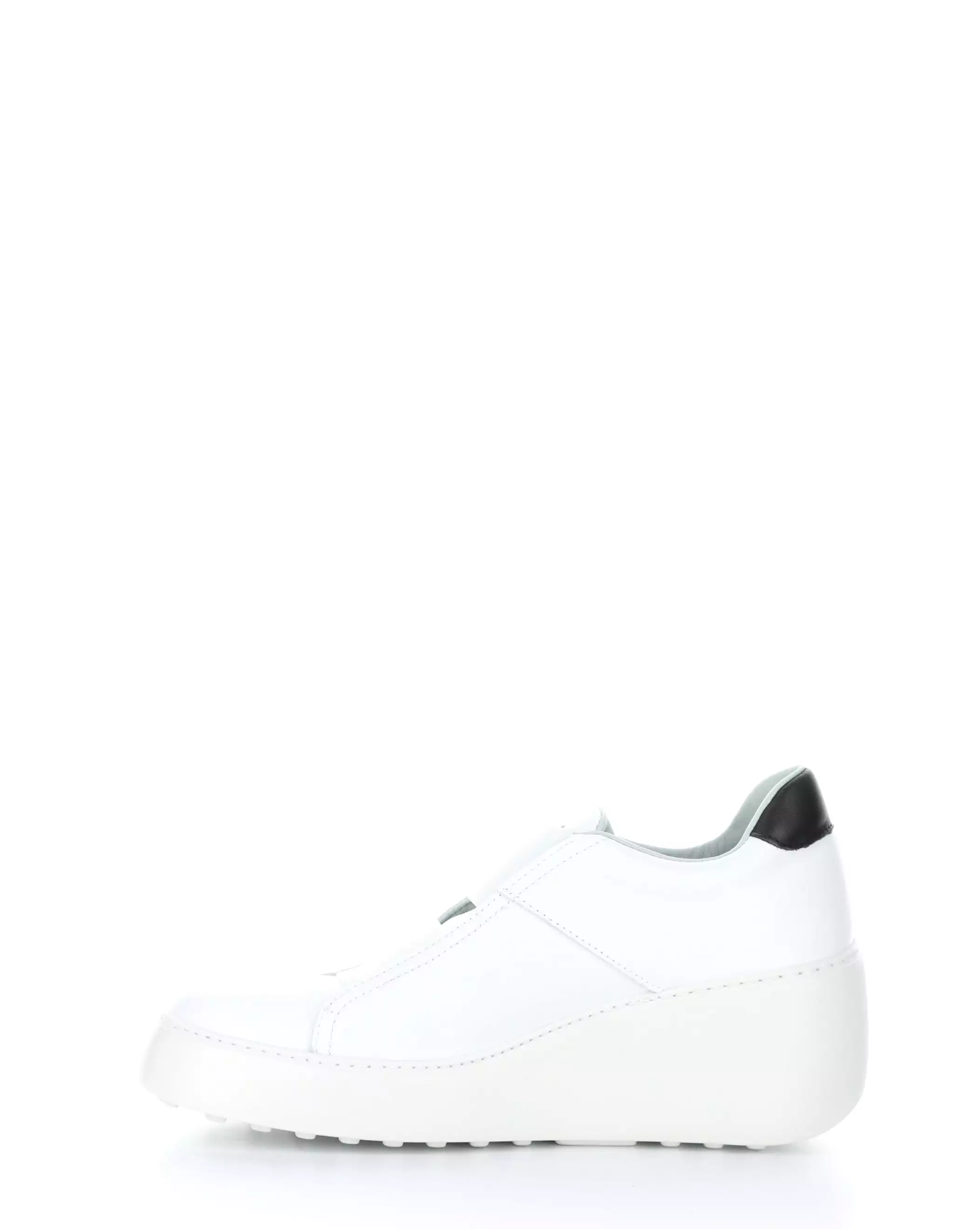 DITO581FLY 001 WHITE Elasticated Shoes