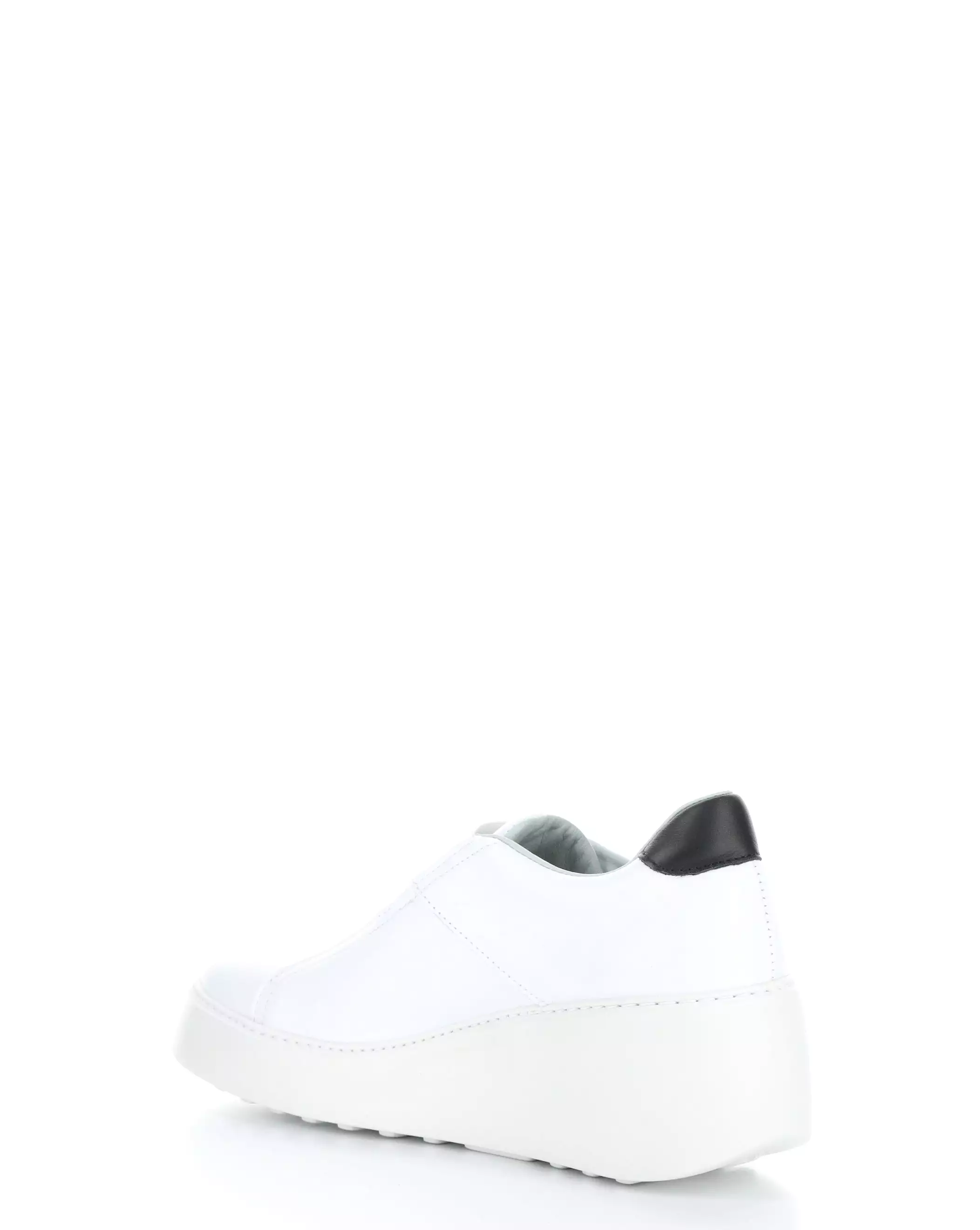 DITO581FLY 001 WHITE Elasticated Shoes