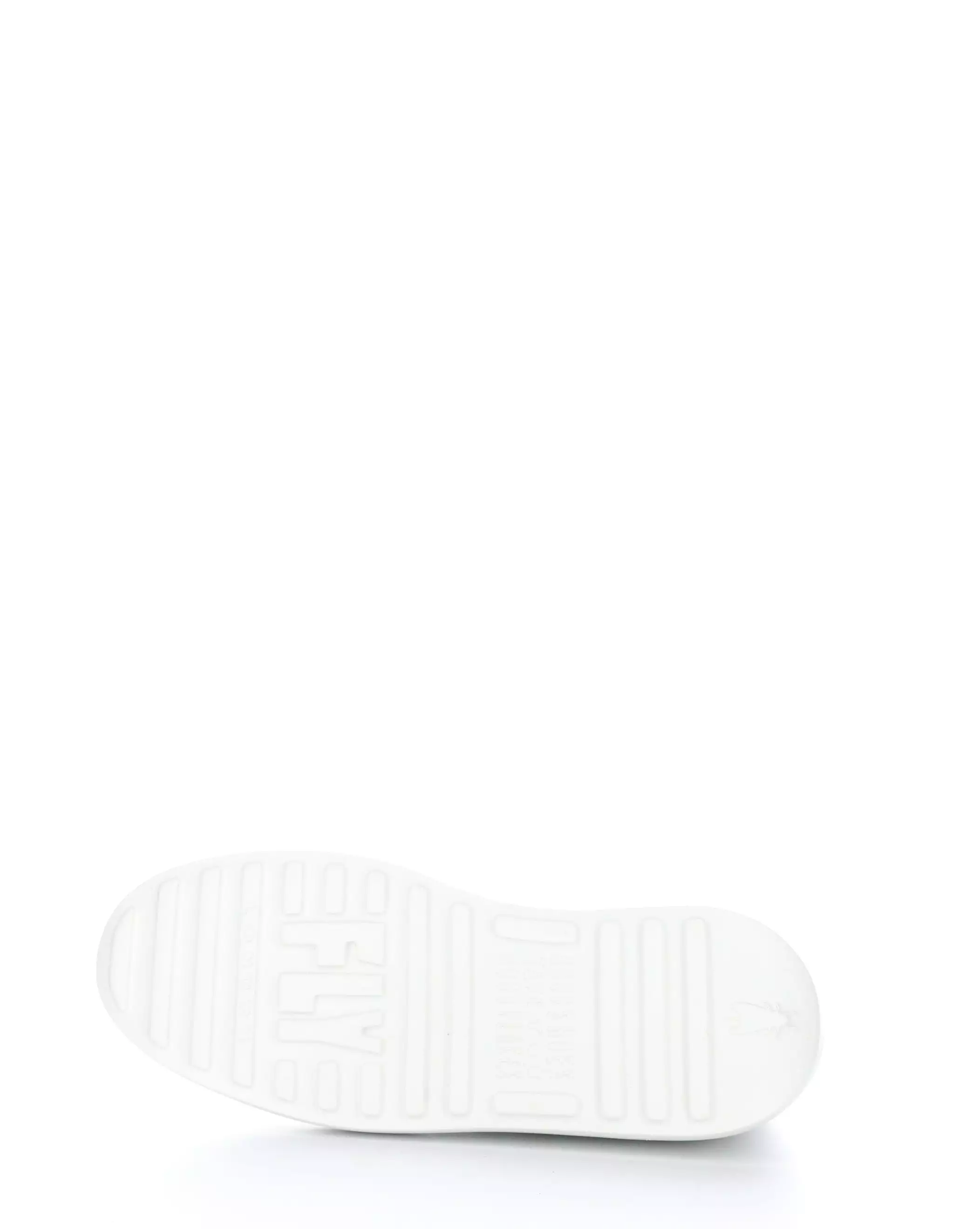 DITO581FLY 001 WHITE Elasticated Shoes