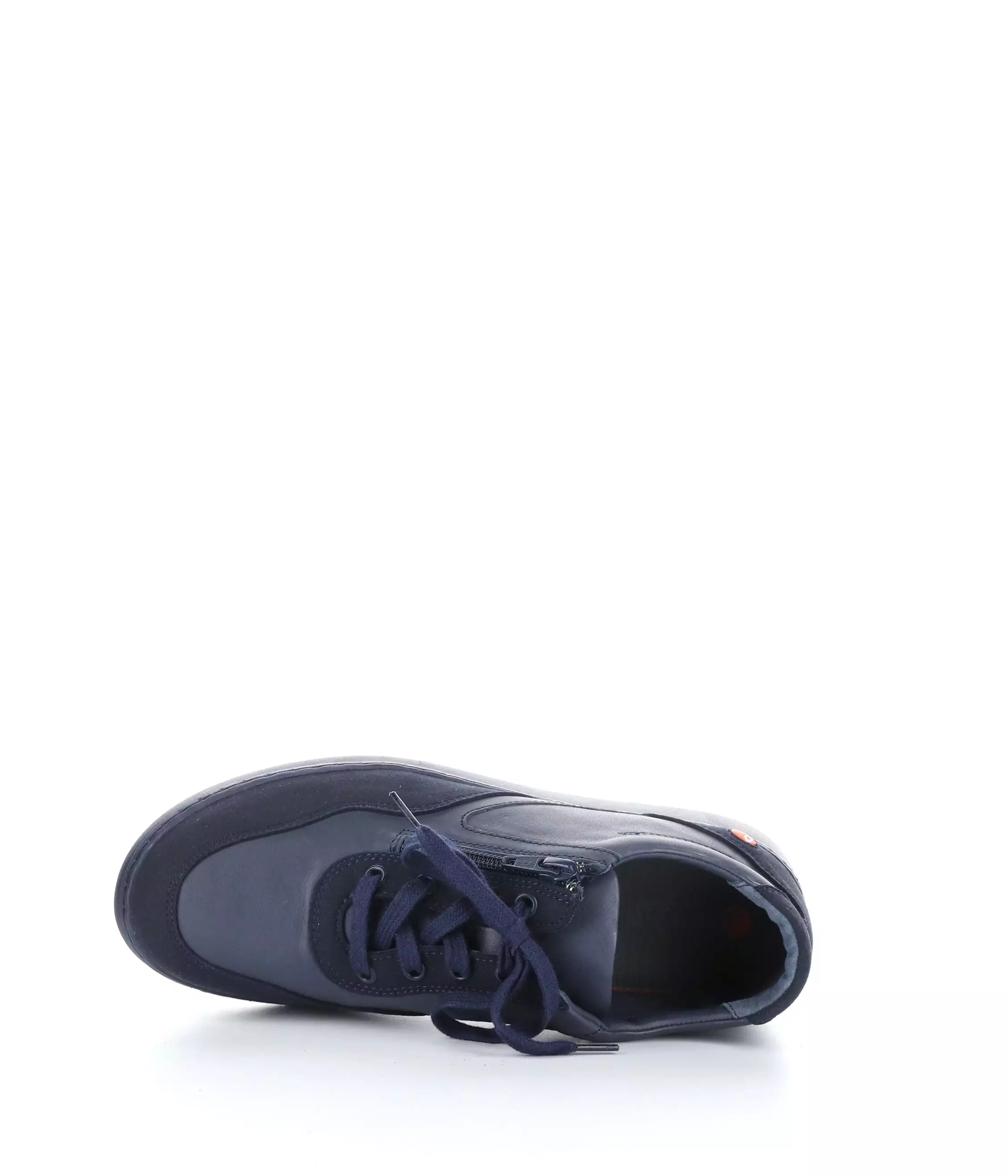 ECHO700SOF 001 NAVY Lace-up Shoes