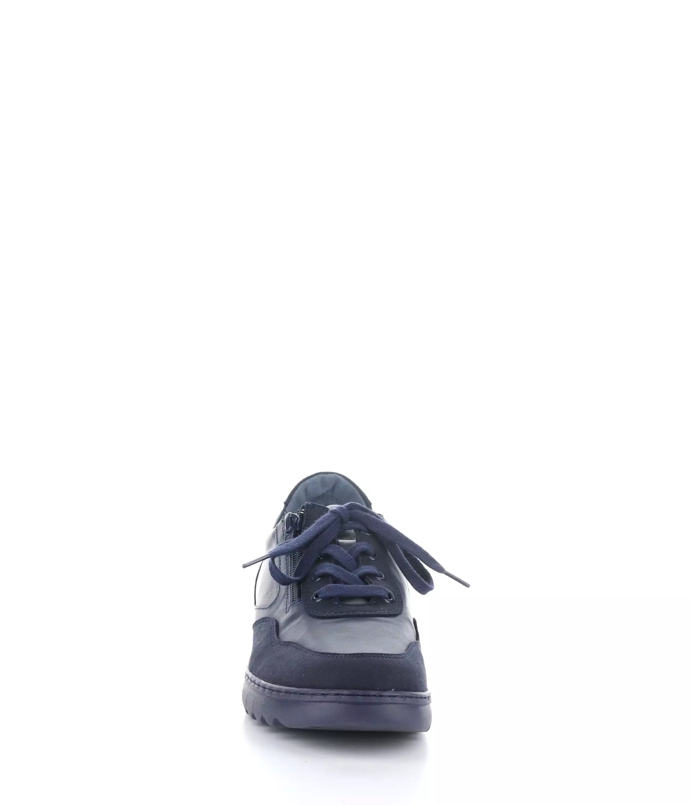 ECHO700SOF 001 NAVY Lace-up Shoes