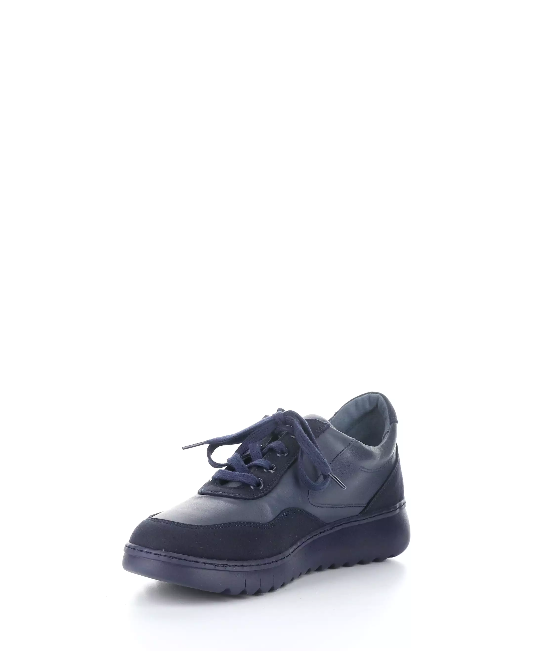 ECHO700SOF 001 NAVY Lace-up Shoes