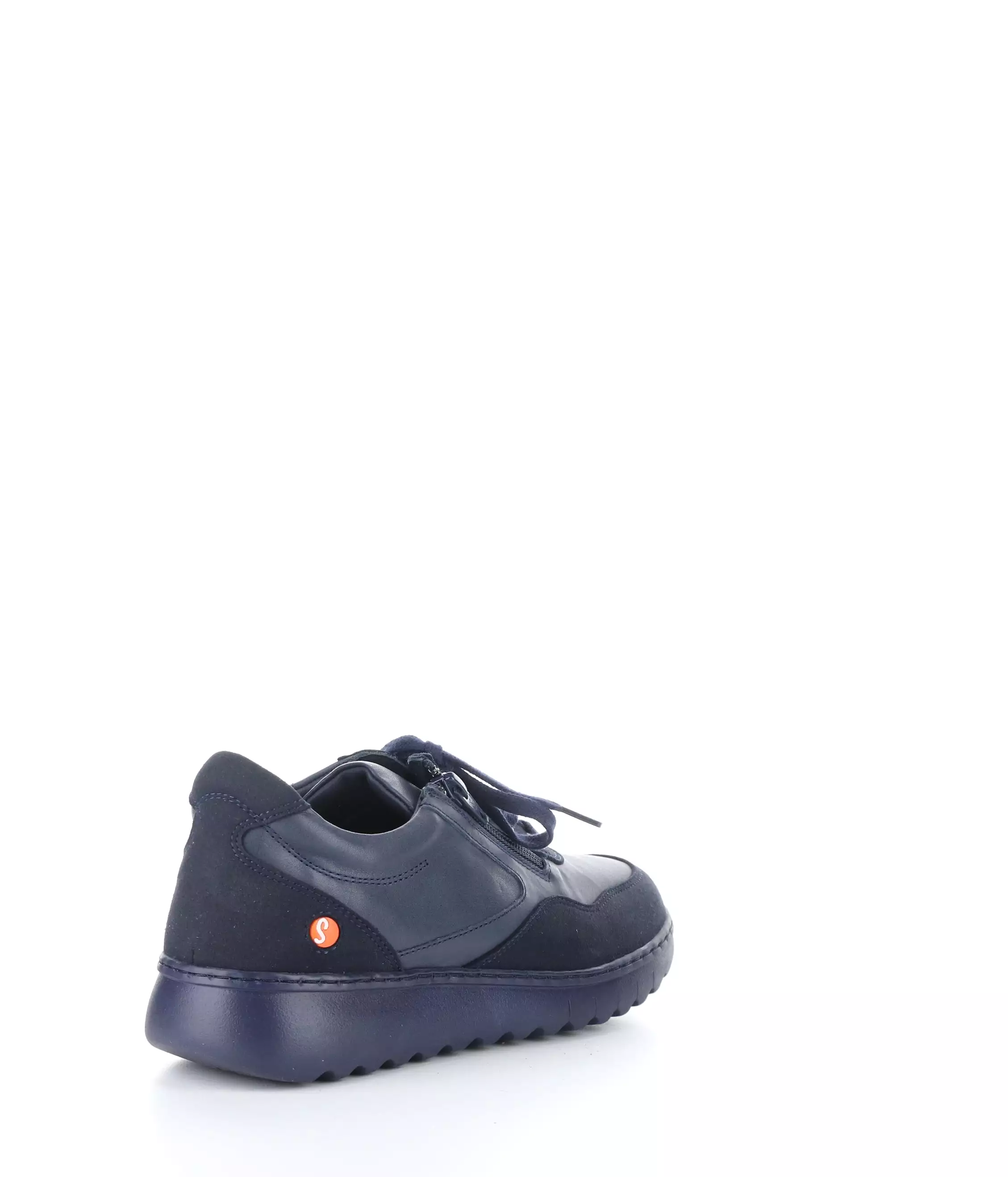 ECHO700SOF 001 NAVY Lace-up Shoes