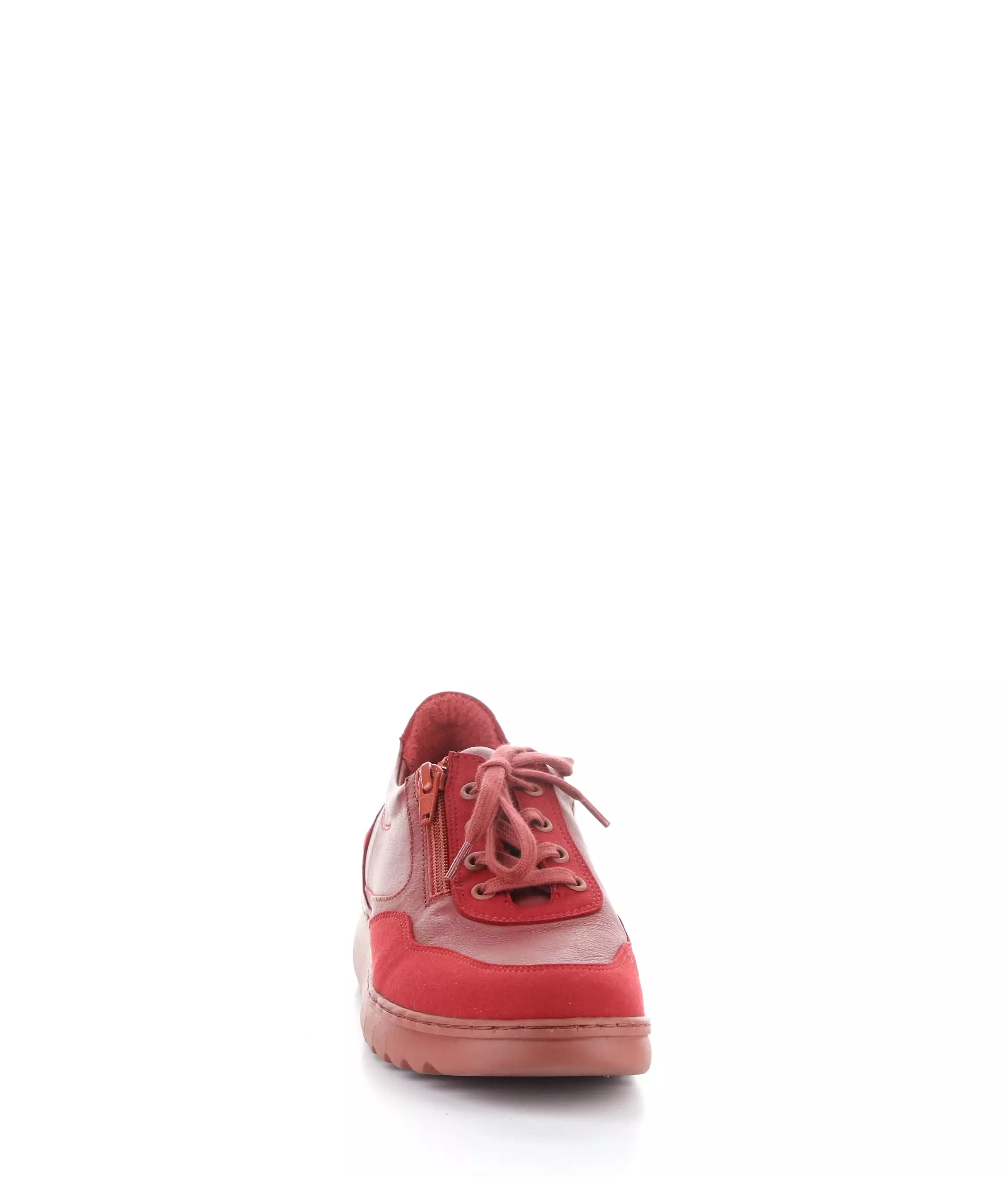 ECHO700SOF 003 RED Lace-up Shoes