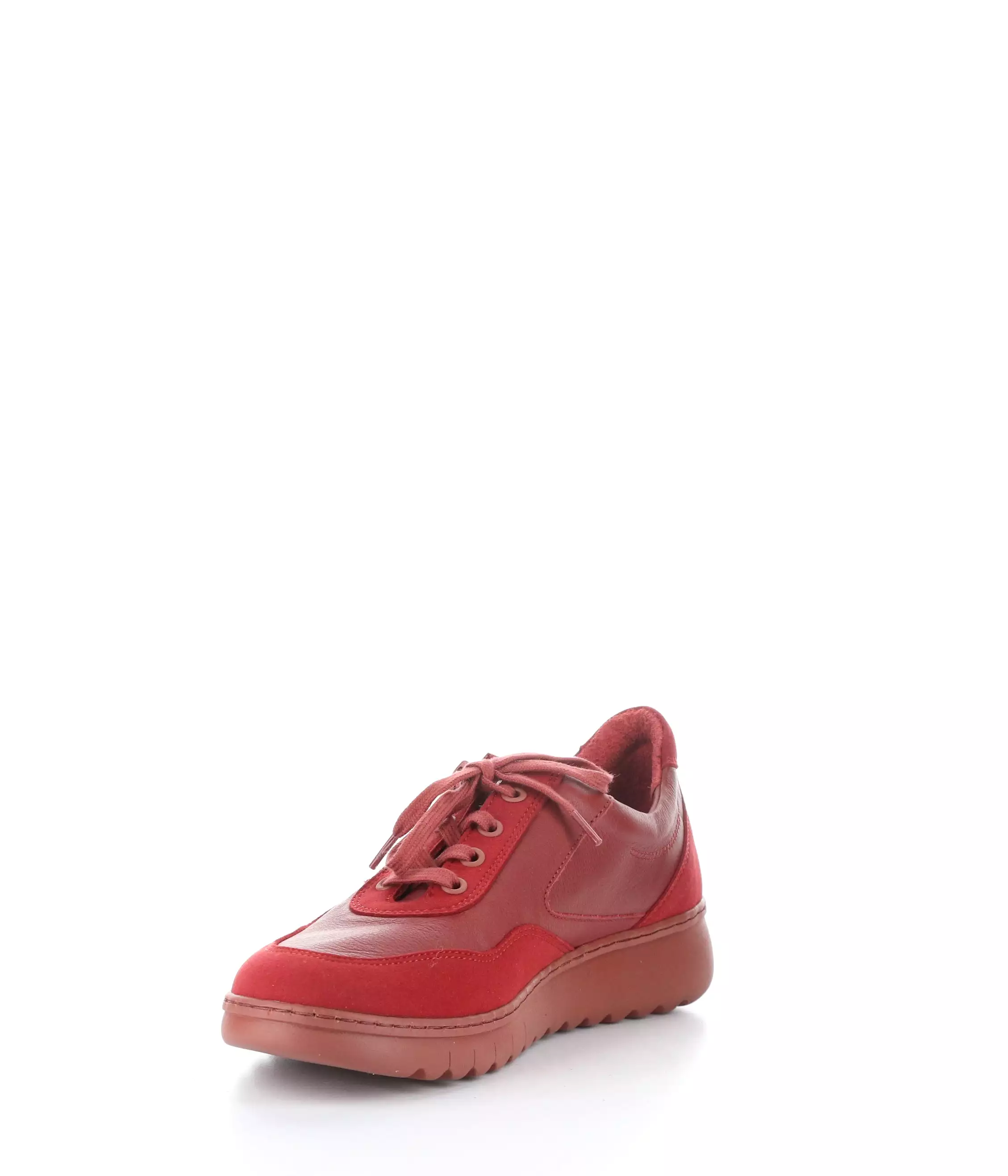 ECHO700SOF 003 RED Lace-up Shoes