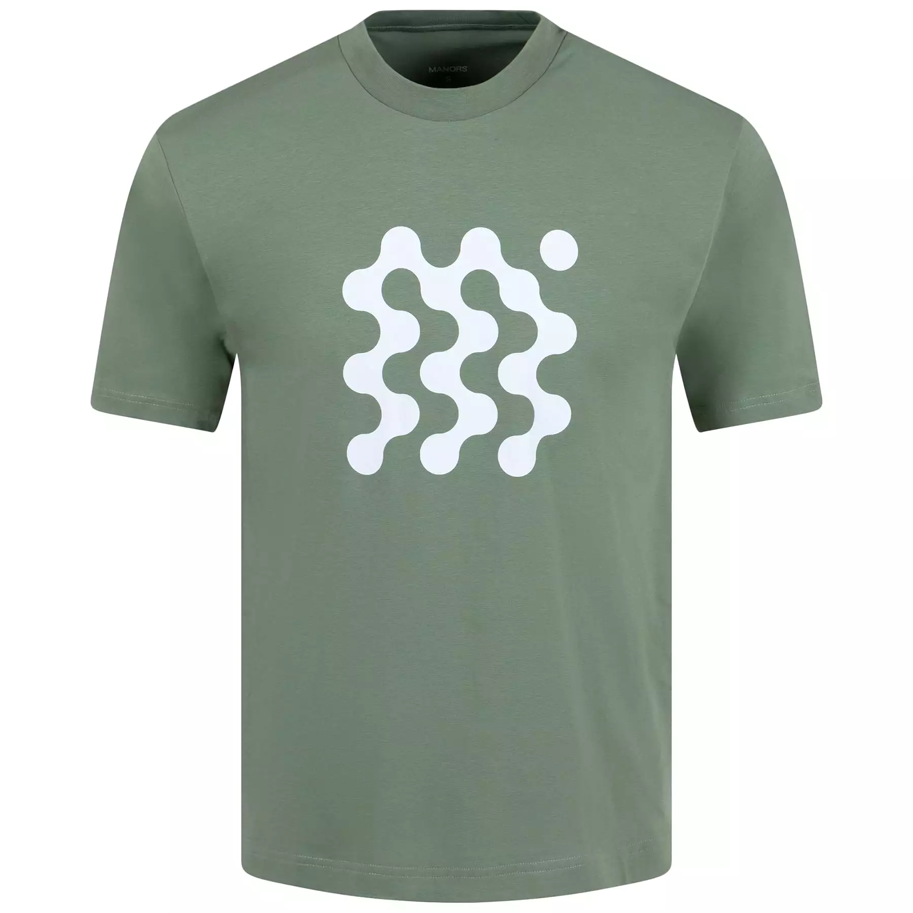 Eighteenth T-Shirt Green - 2024