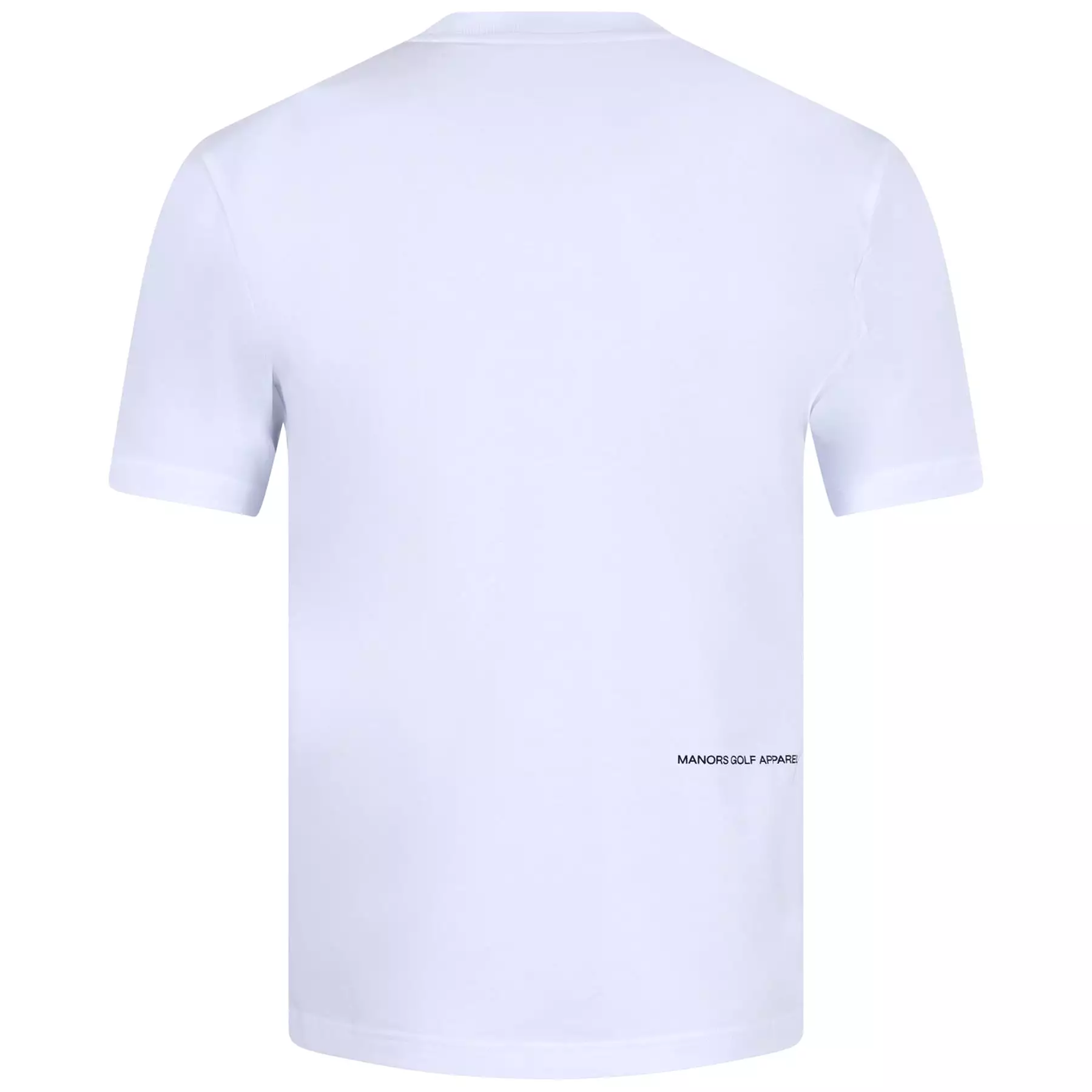 Eighteenth T-Shirt White - 2024