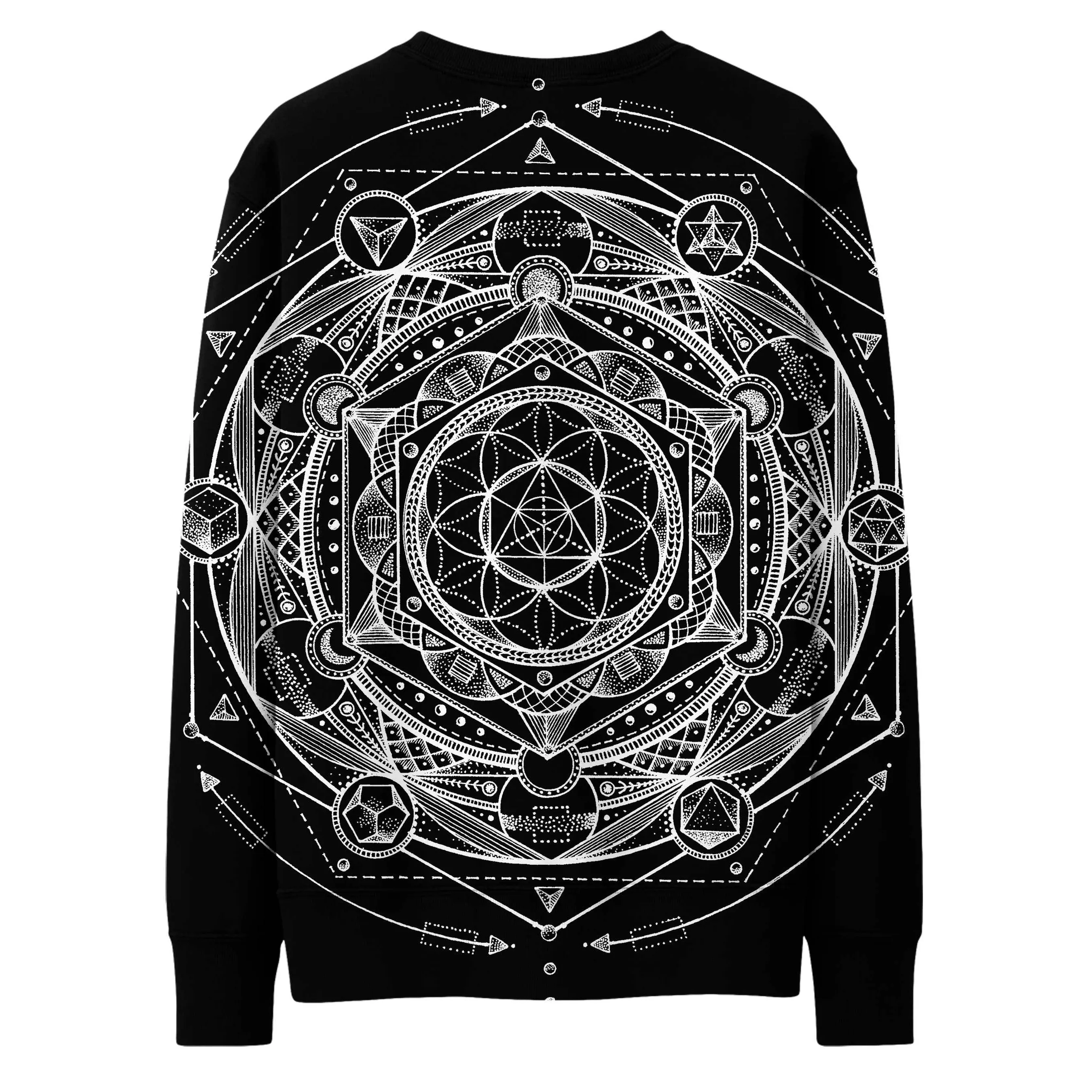 ESOTERIC DARK SWEATSHIRT