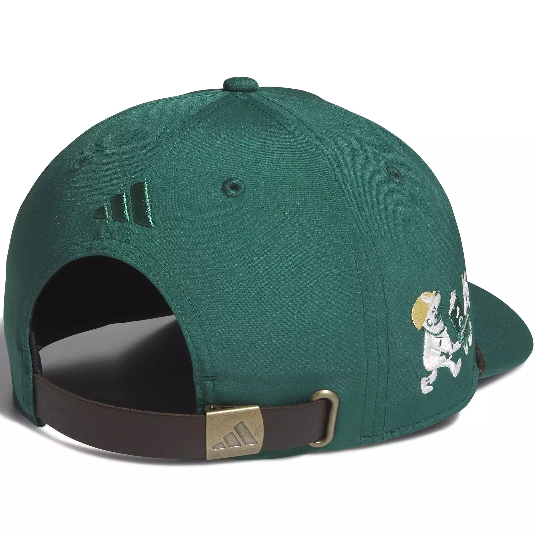 Five Panel Season Opener '24 Hat Green - SS24