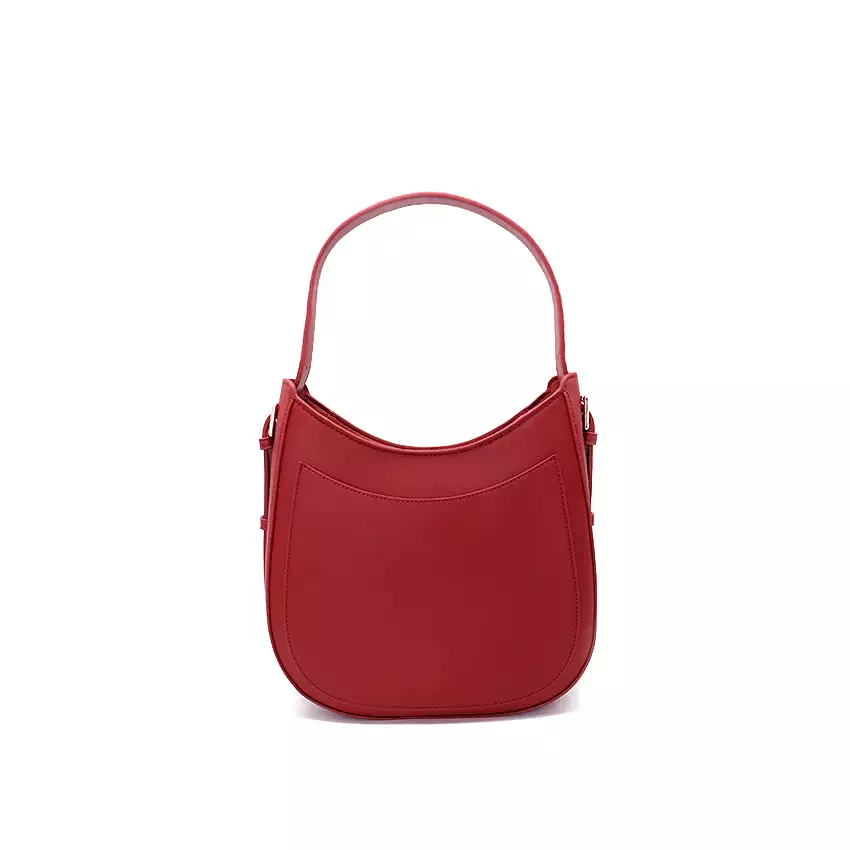 Florie Shoulder (L) Women's Bag - Red