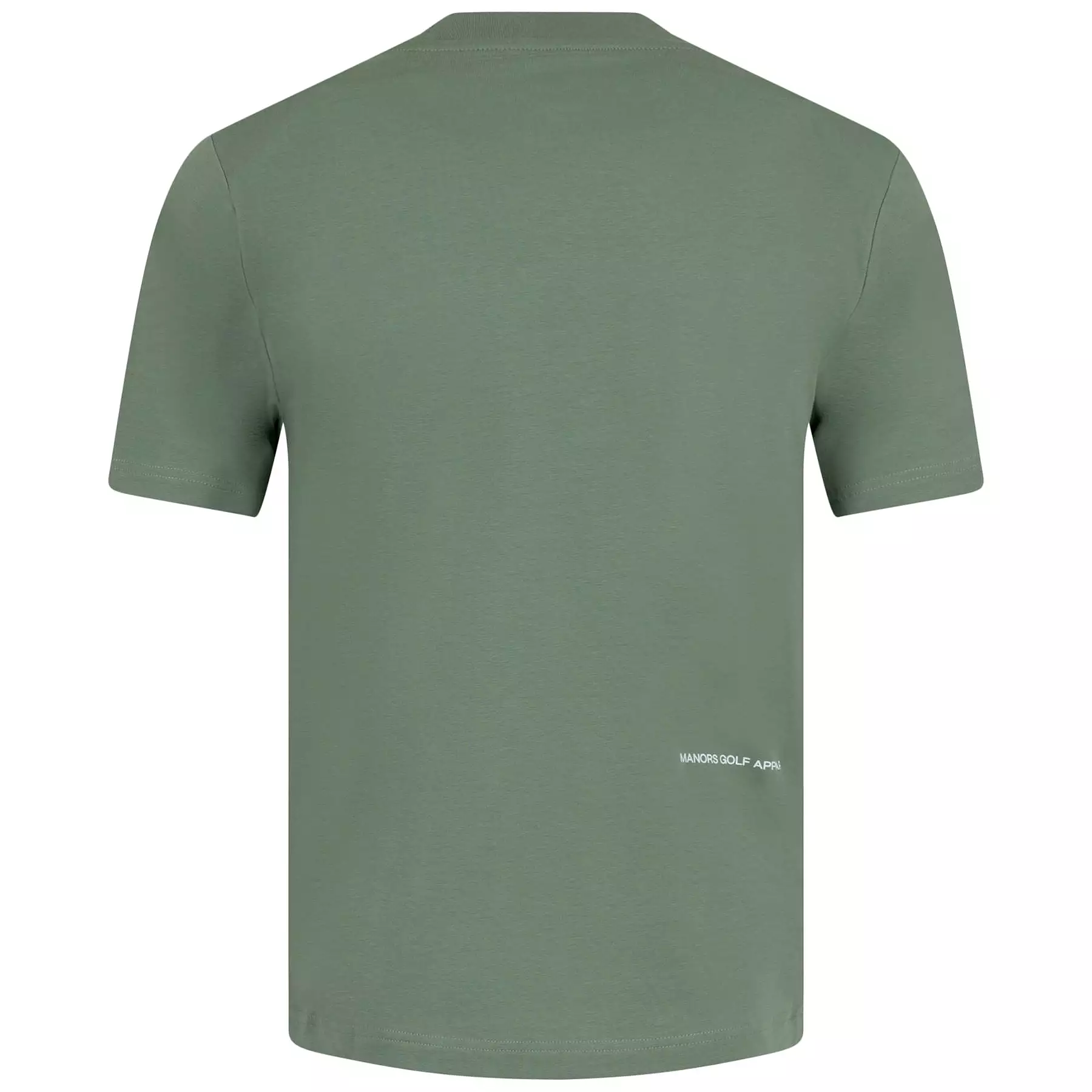 Focus T-Shirt Green - 2024