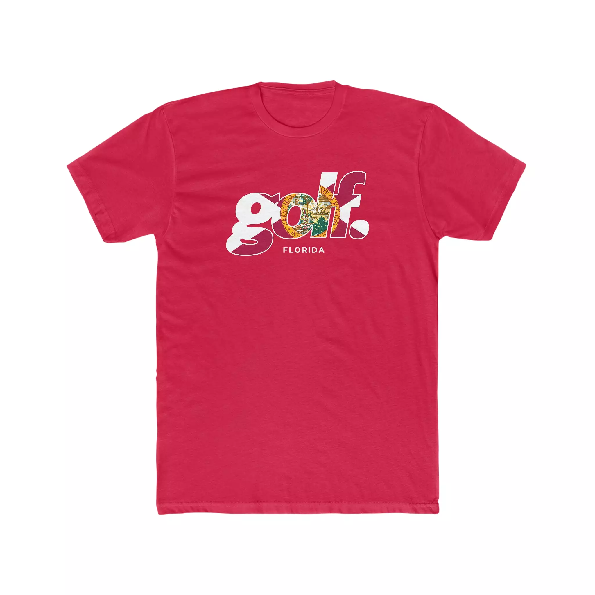 Golf Florida T-Shirt