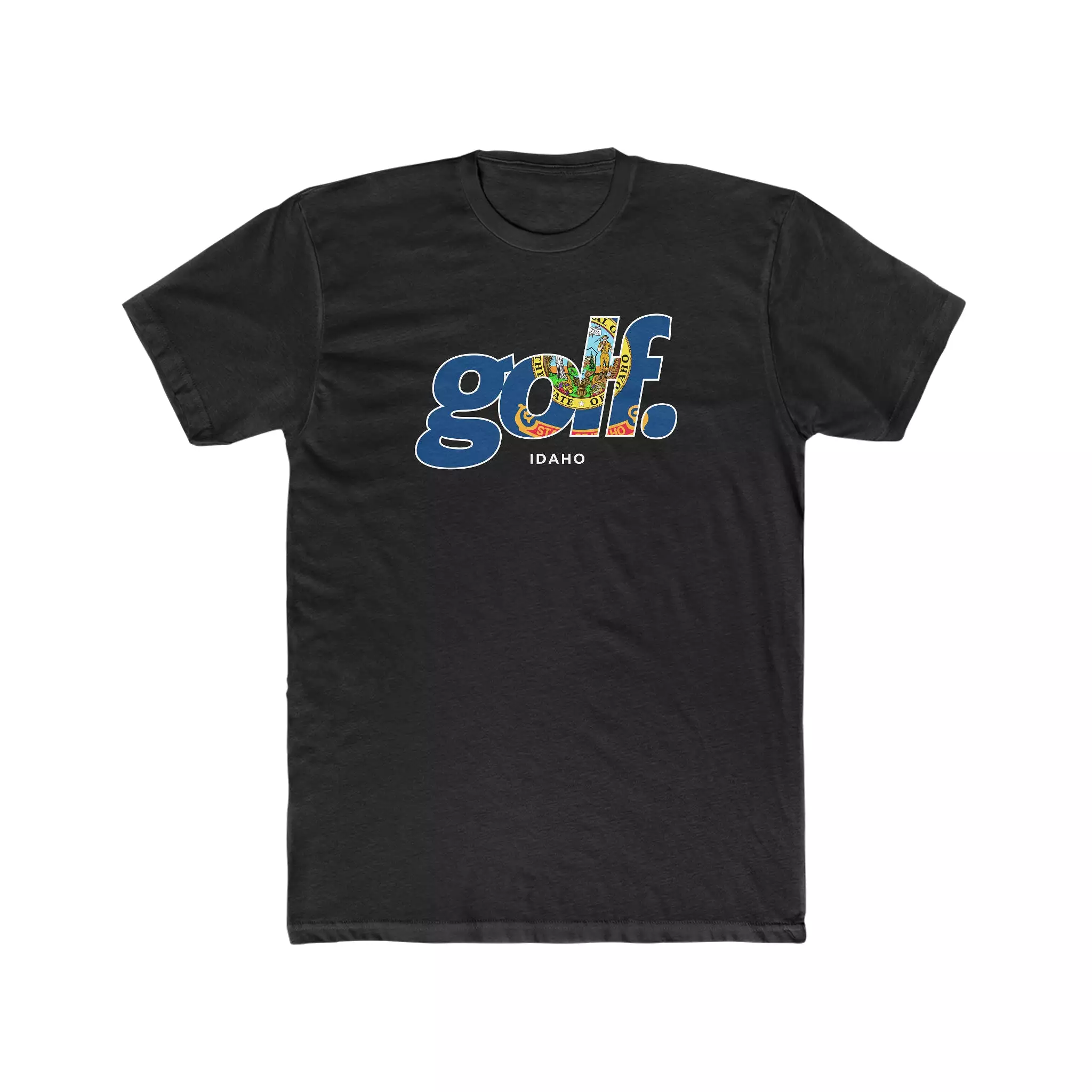 Golf Idaho T-Shirt