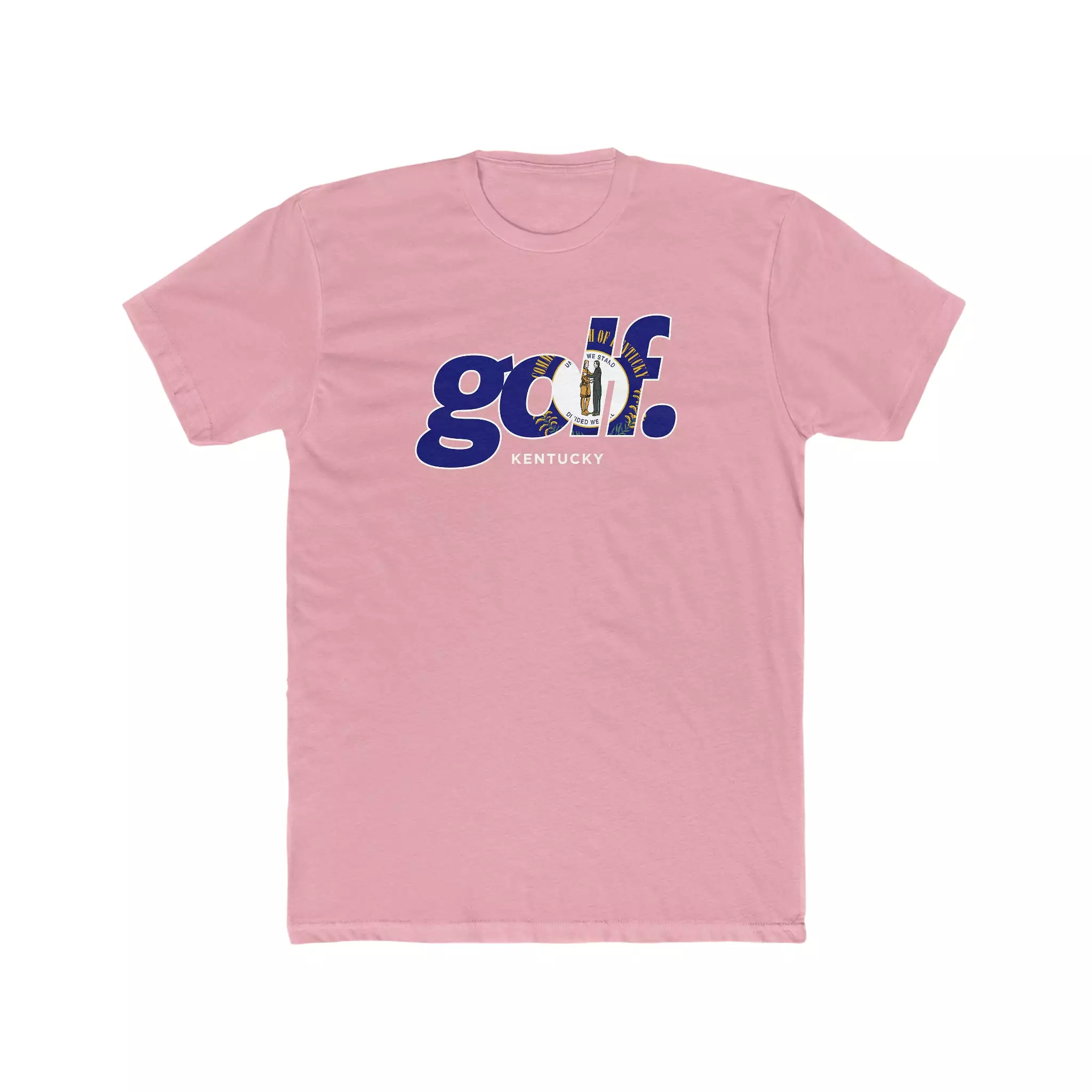 Golf Kentucky T-Shirt