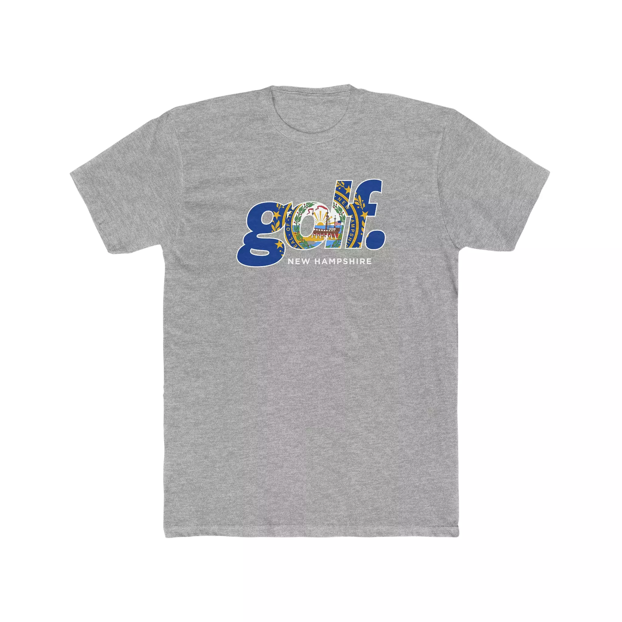 Golf New Hampshire T-Shirt