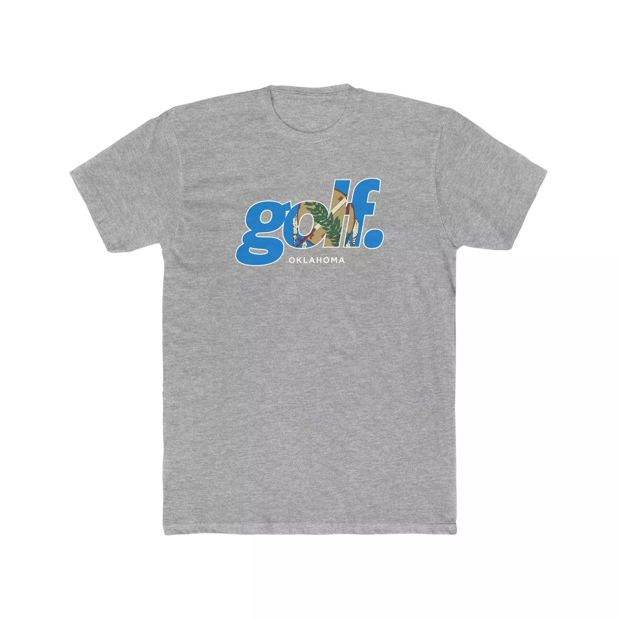 Golf Oklahoma T-Shirt