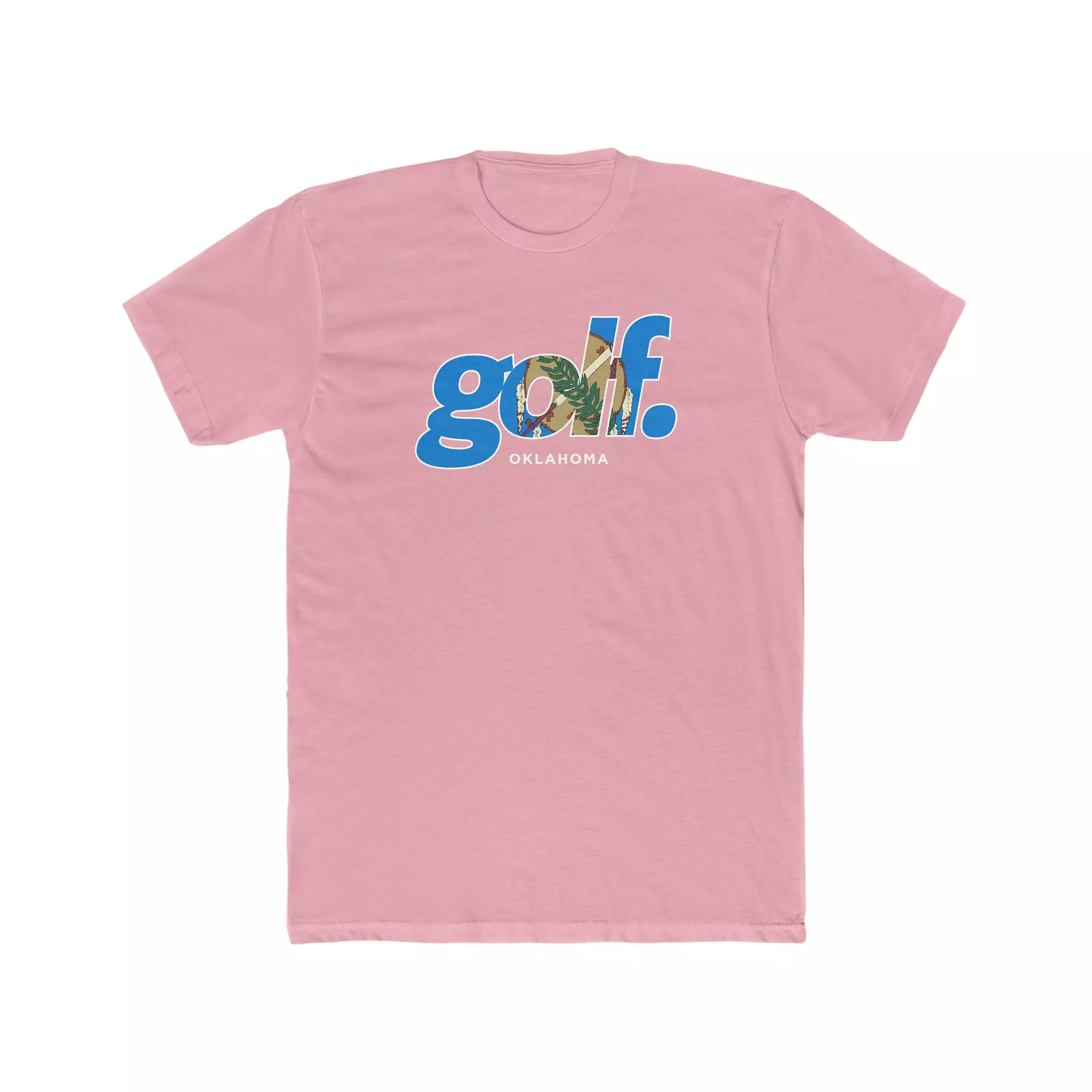 Golf Oklahoma T-Shirt