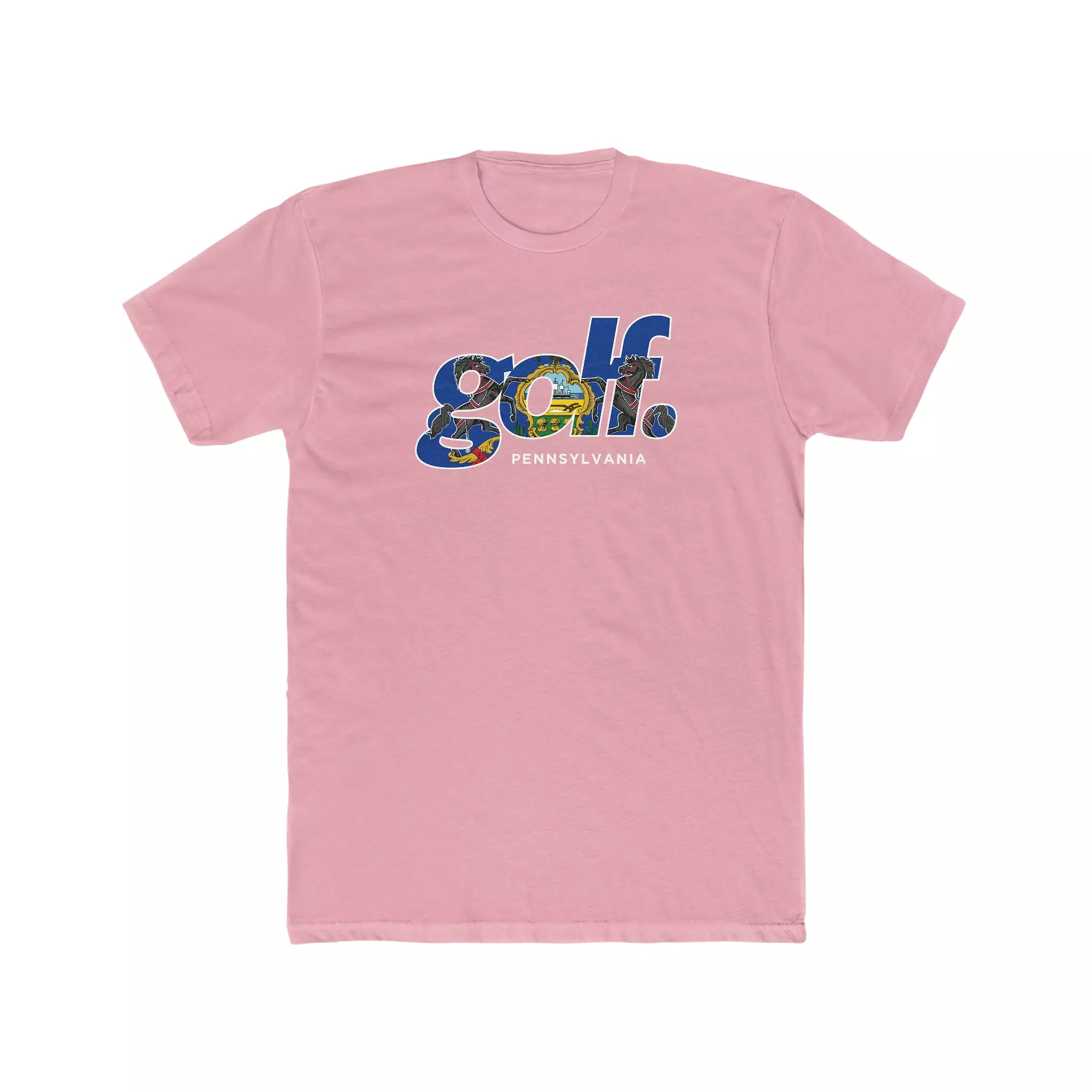 Golf Pennsylvania T-Shirt