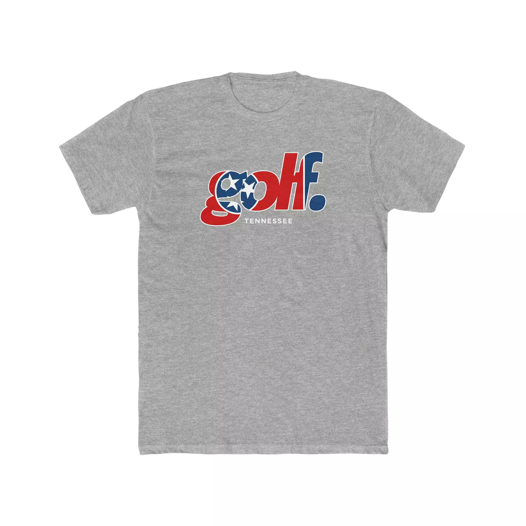 Golf Tennessee T-Shirt