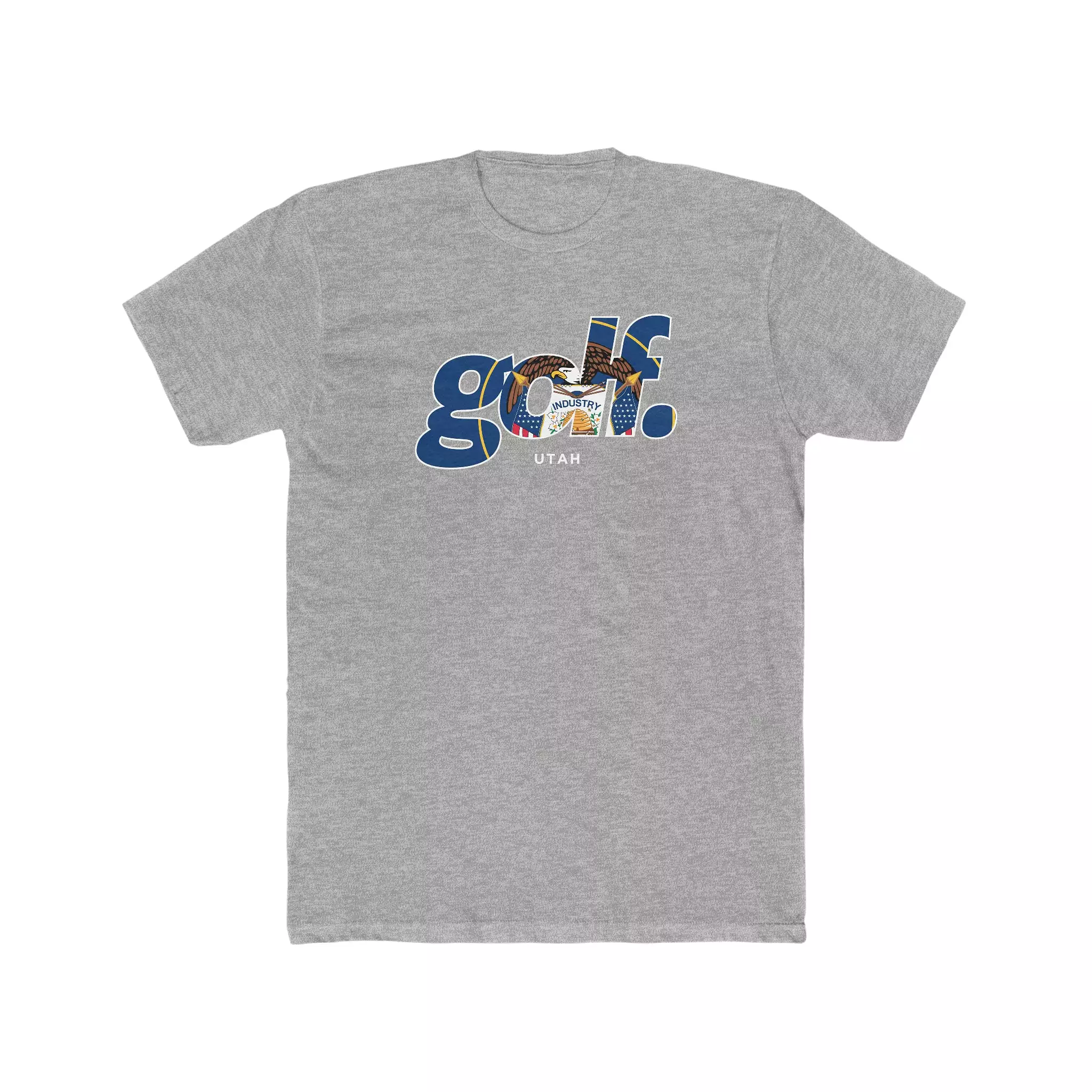 Golf Utah T-Shirt