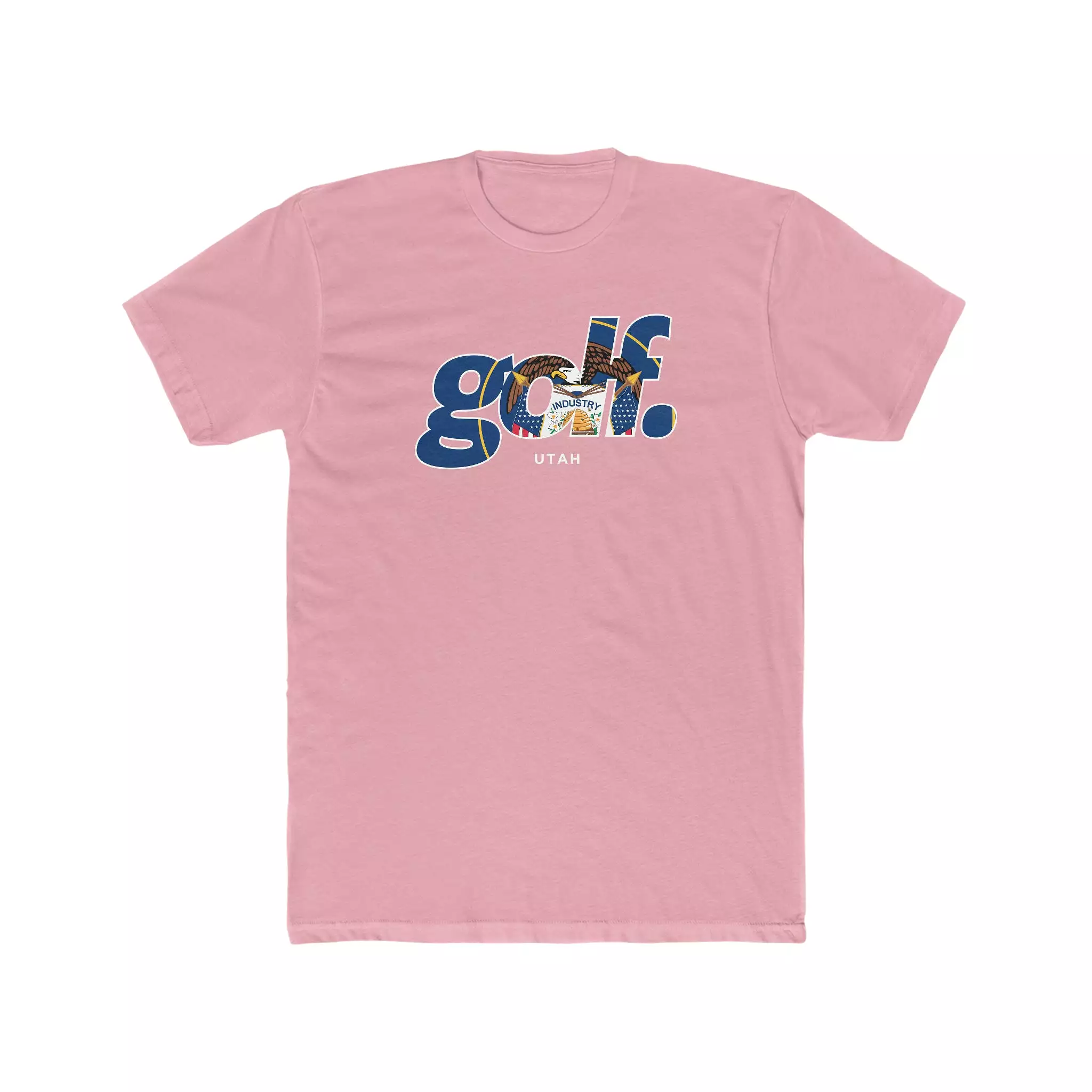 Golf Utah T-Shirt