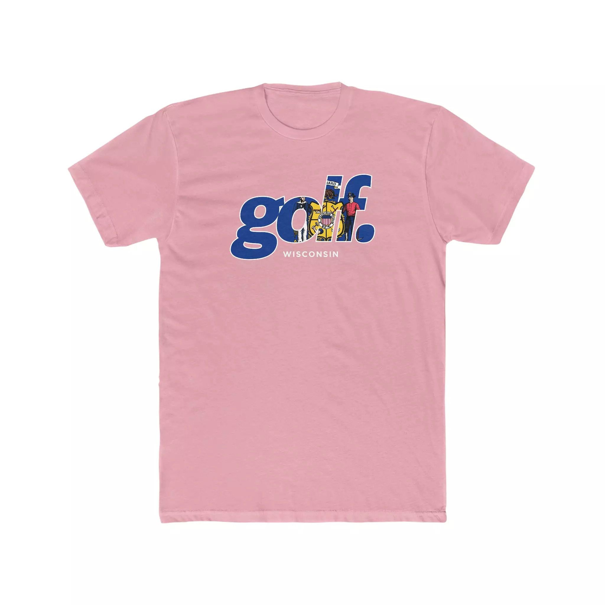 Golf Wisconsin T-Shirt