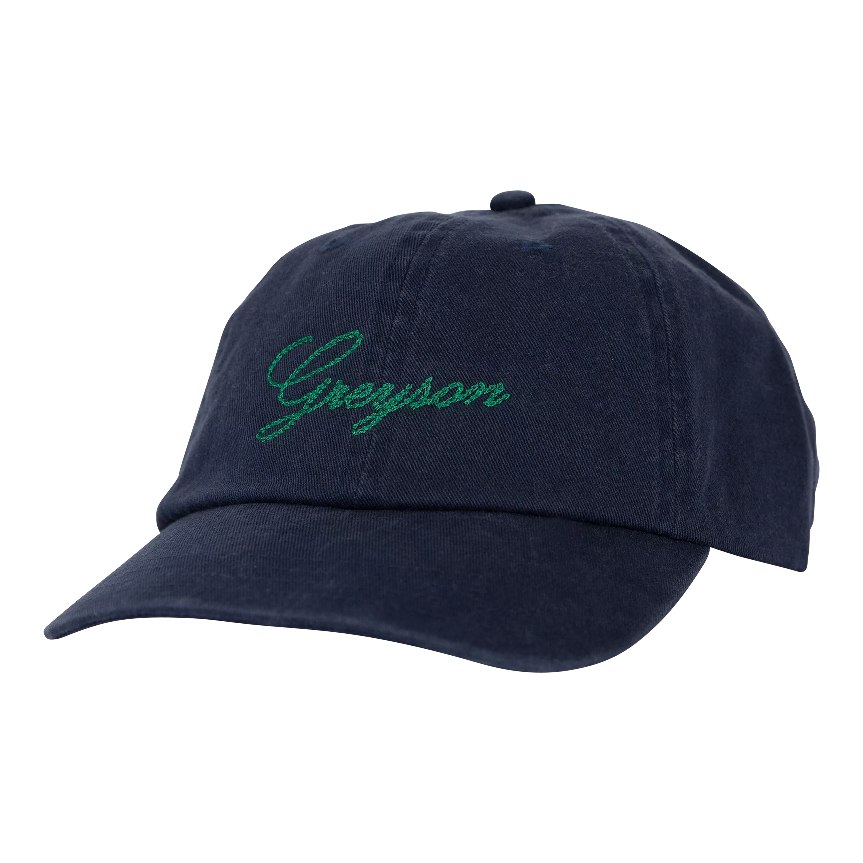 Greyson Chainstitch Dad Hat