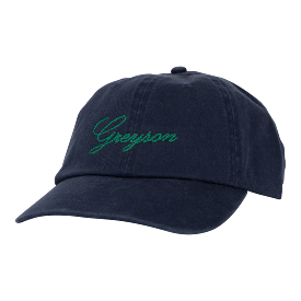 Greyson Chainstitch Dad Hat