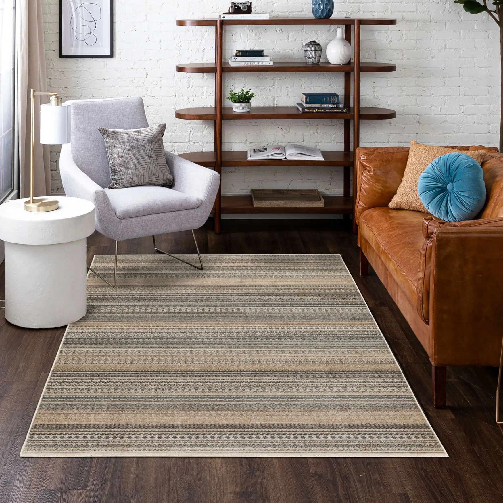 Greystone Area Rug