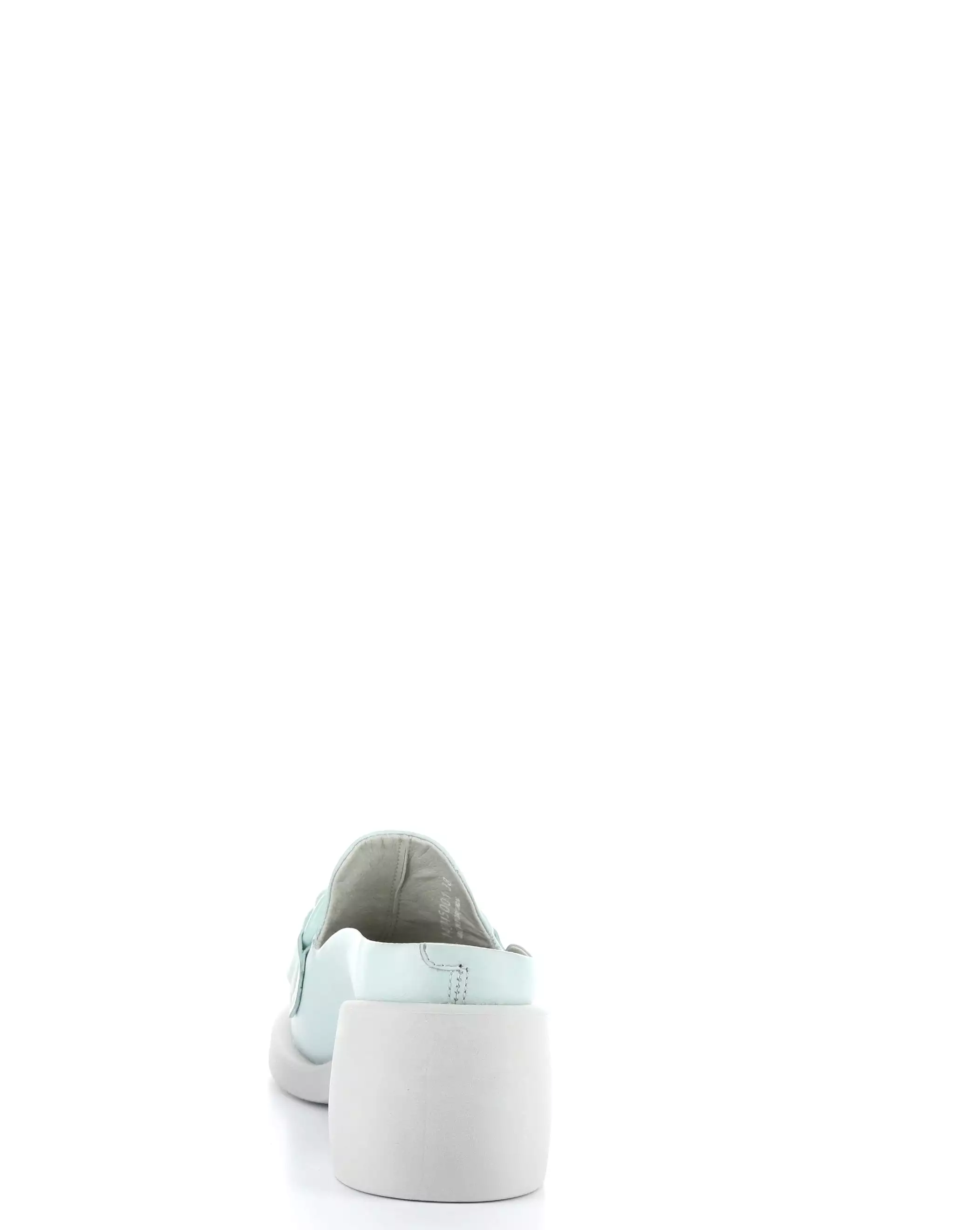 HAMI045FLY 001 MINT Round Toe Shoes