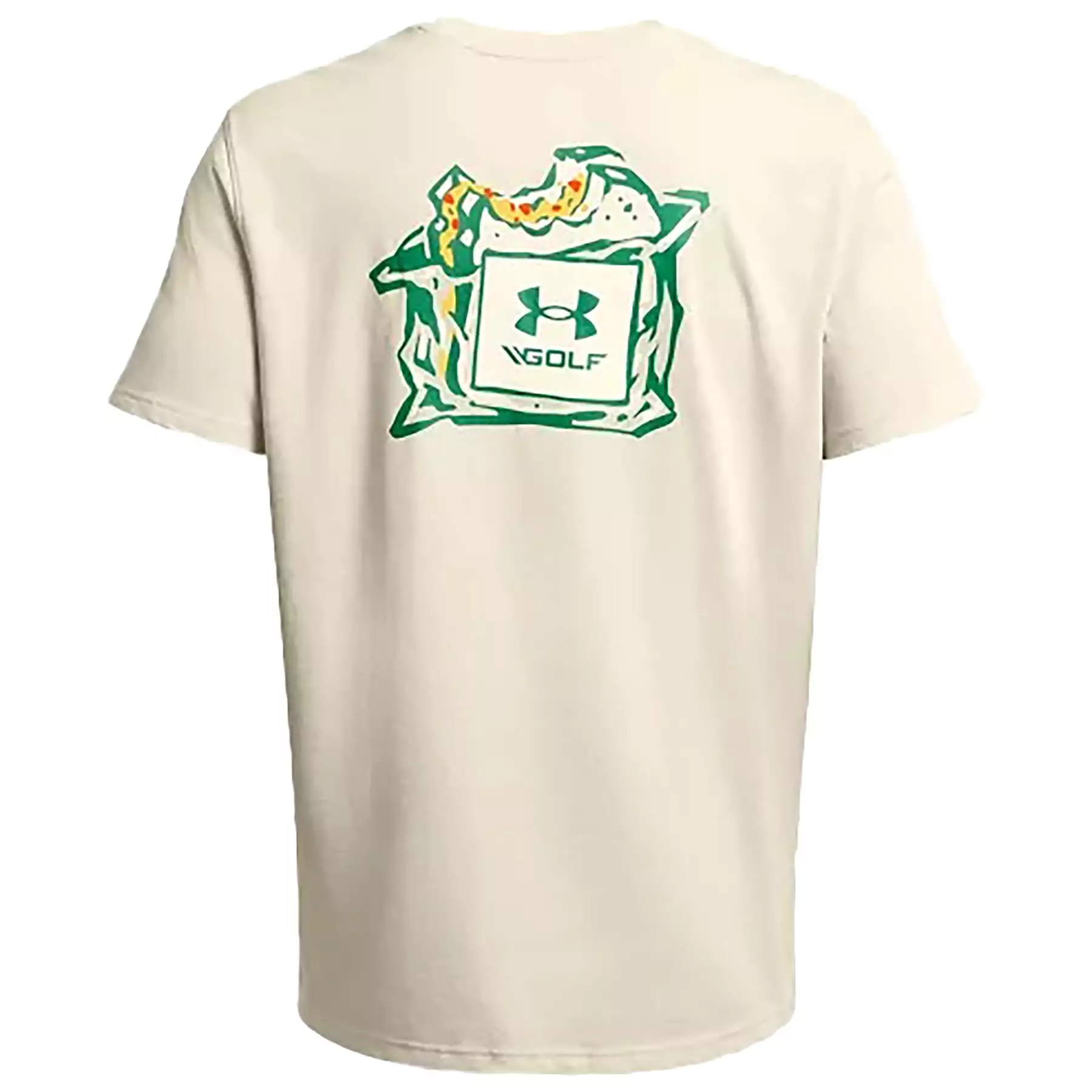 HW Golf Sandwhich T-Shirt Green - SS24