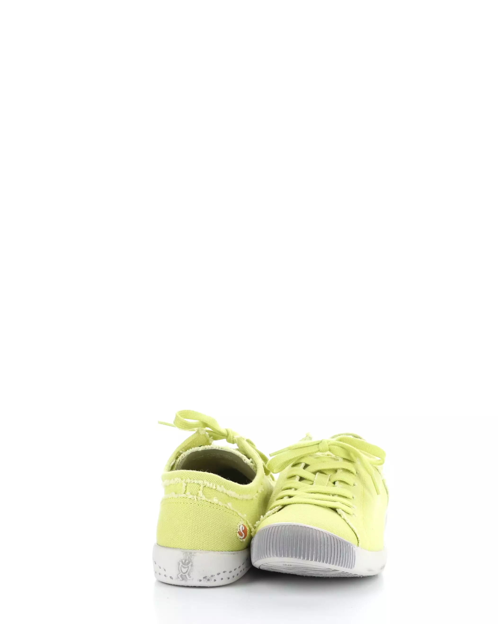 ISLA154SOF 636 LIME Lace-up Shoes