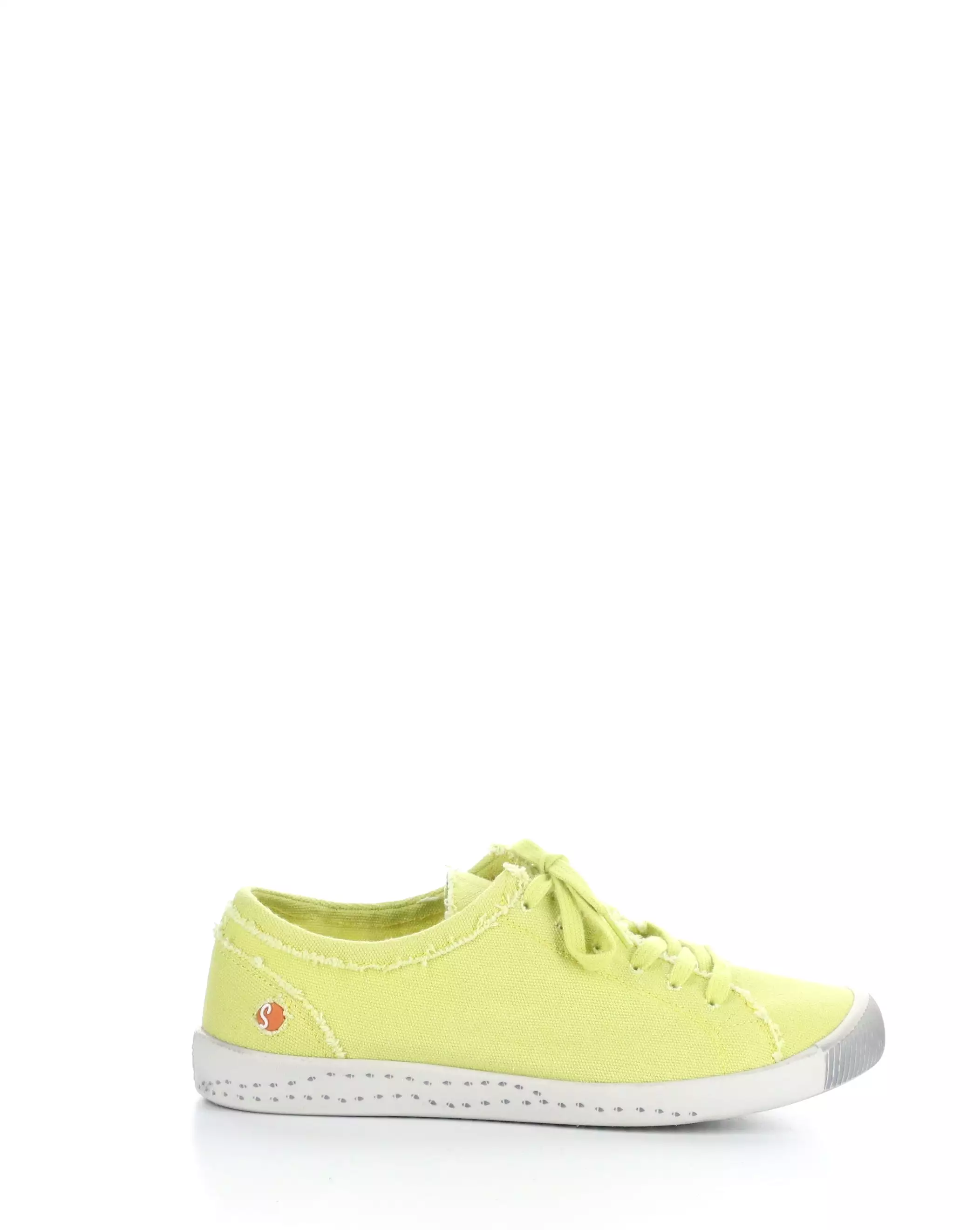 ISLA154SOF 636 LIME Lace-up Shoes