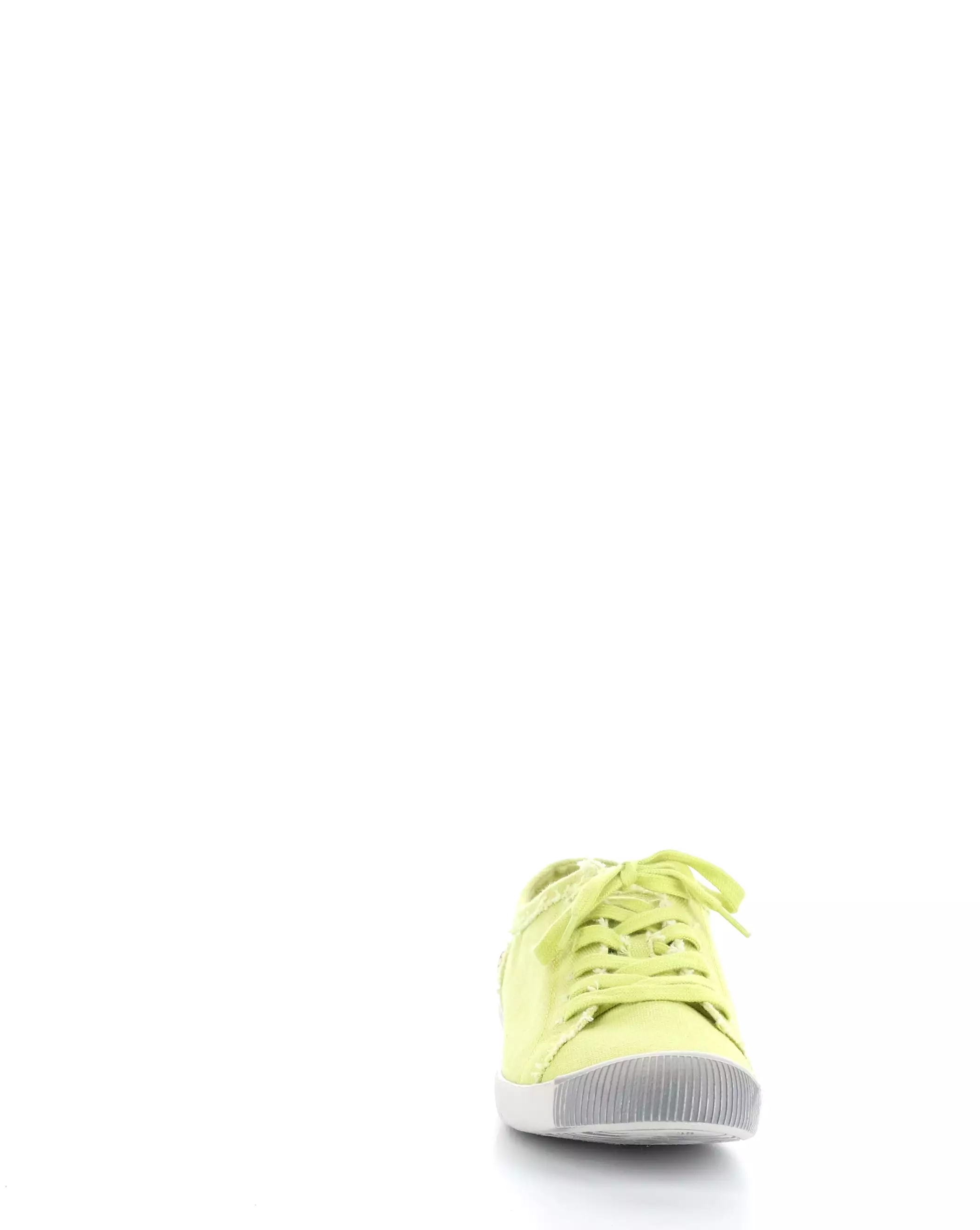 ISLA154SOF 636 LIME Lace-up Shoes