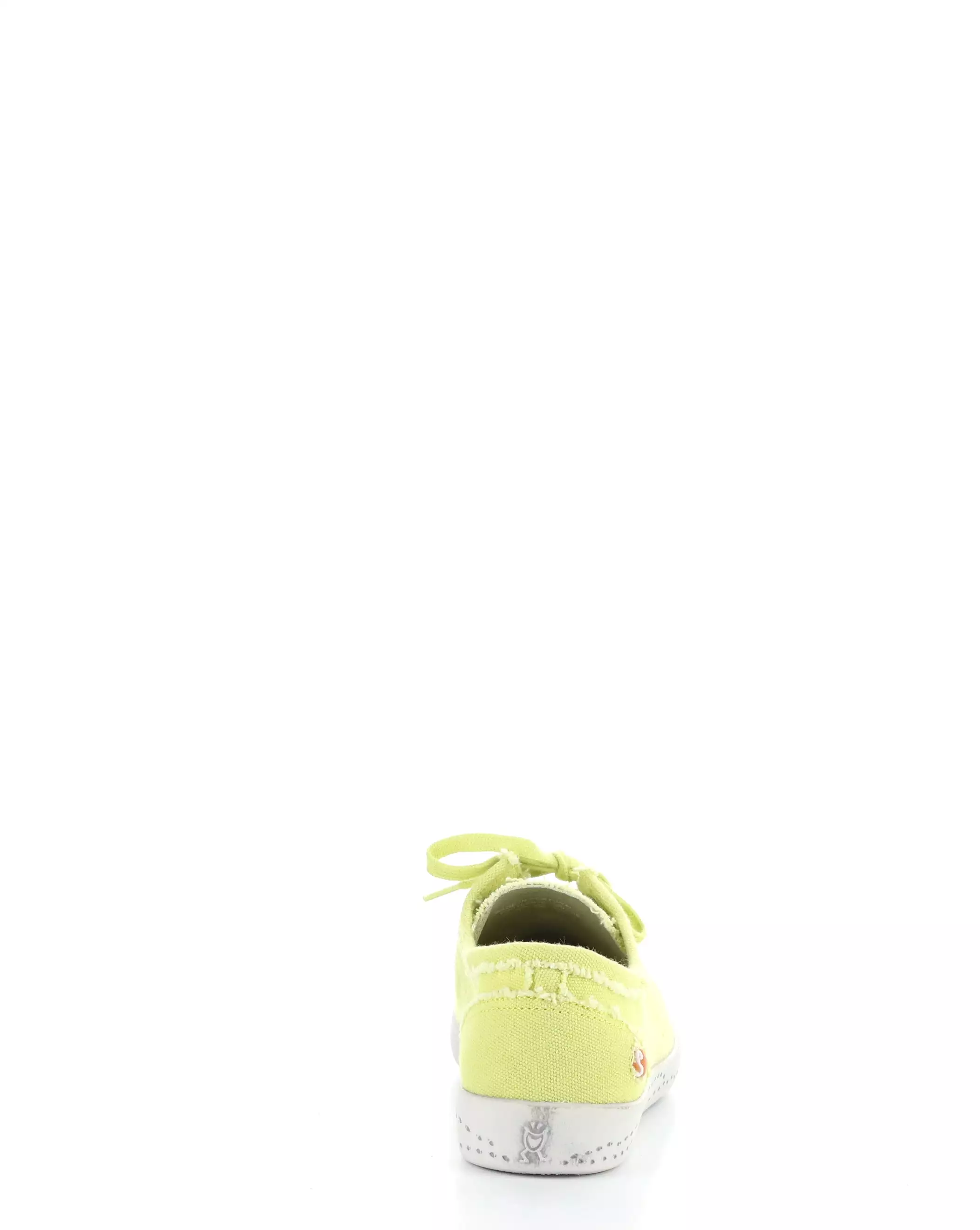 ISLA154SOF 636 LIME Lace-up Shoes